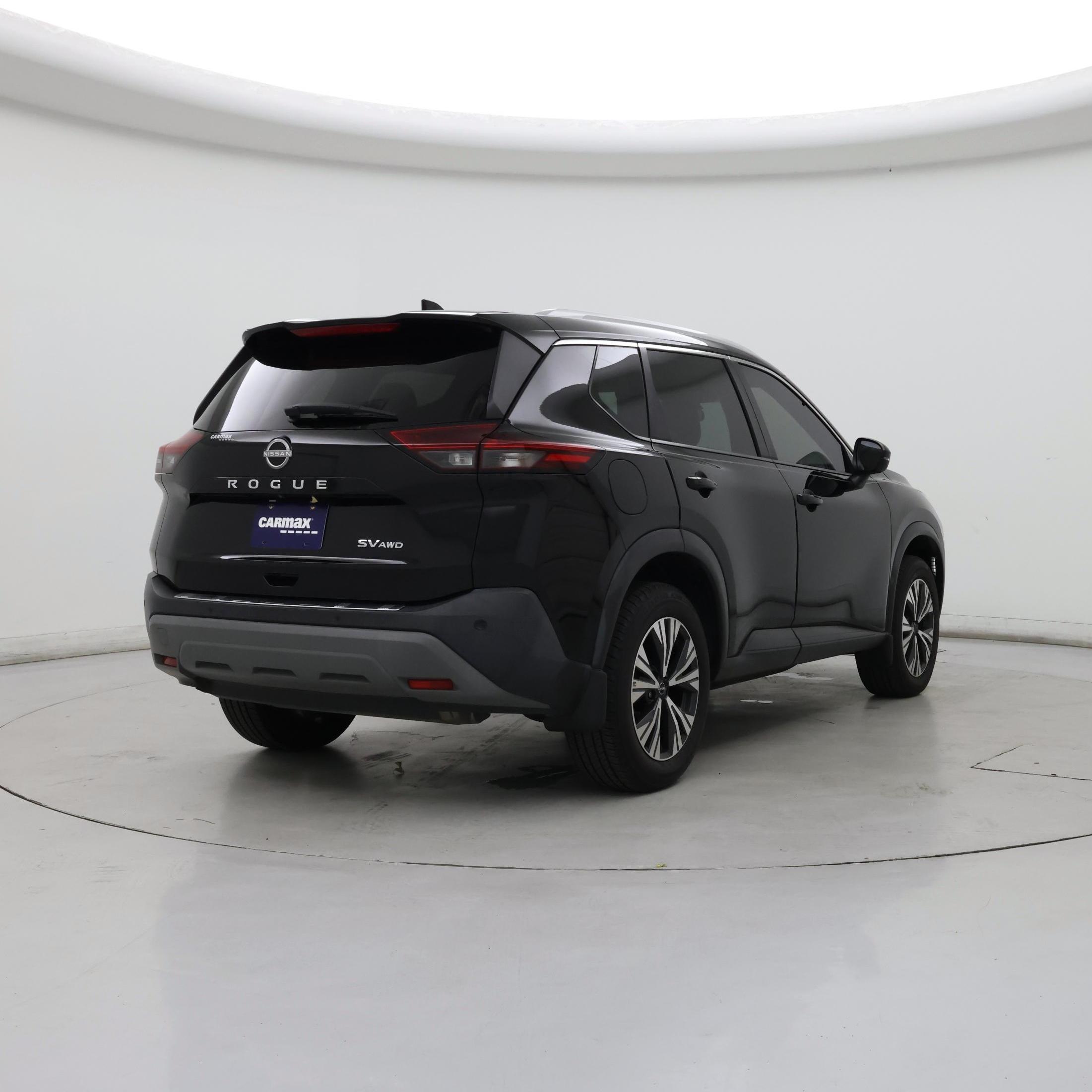 Thumbnail: 2022 Nissan Rogue - 8