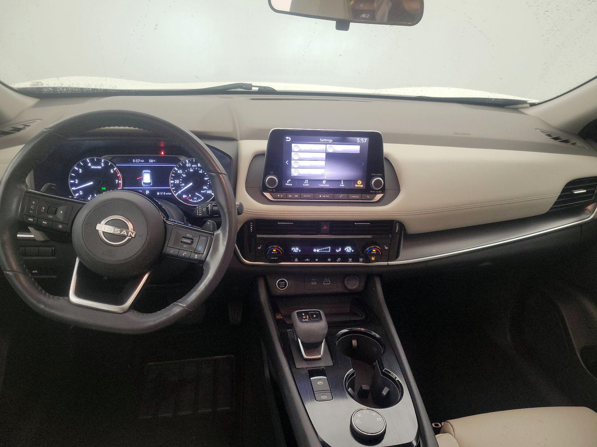 Thumbnail: 2023 Nissan Rogue - 9