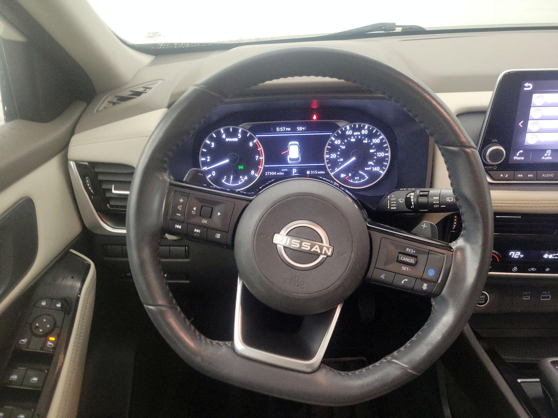 Thumbnail: 2023 Nissan Rogue - 10