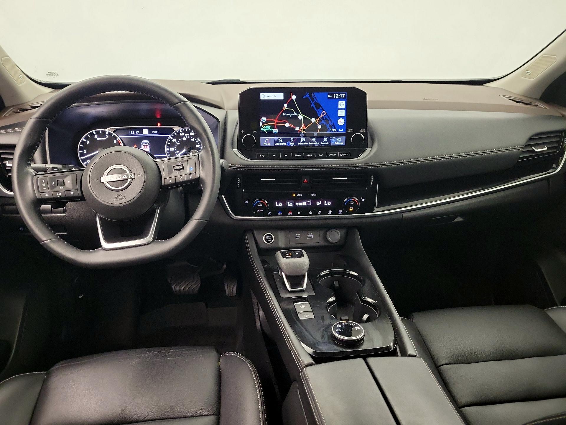 Thumbnail: 2023 Nissan Rogue - 9