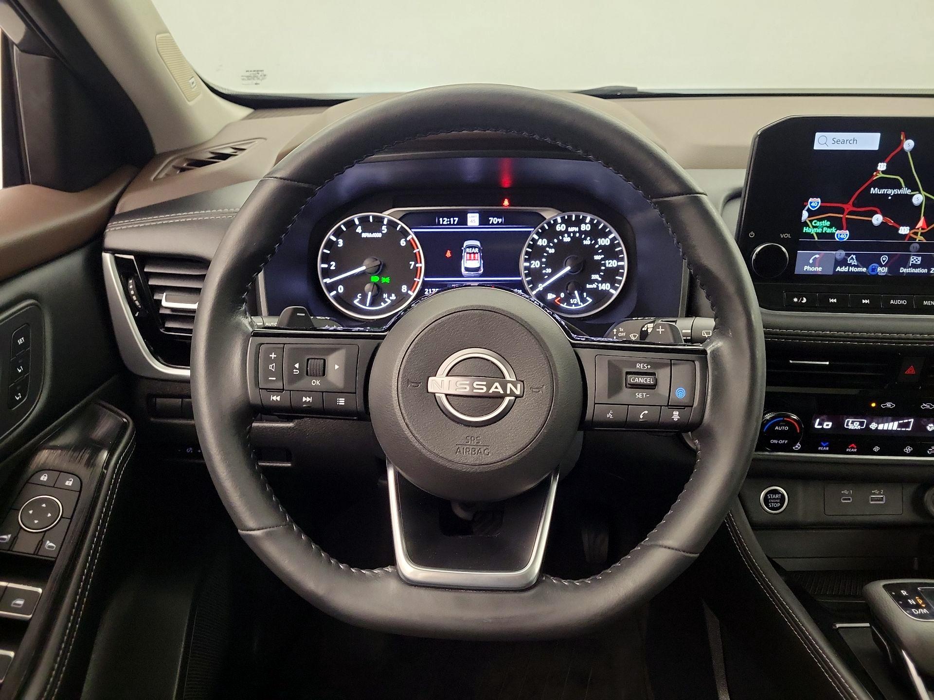 Thumbnail: 2023 Nissan Rogue - 10