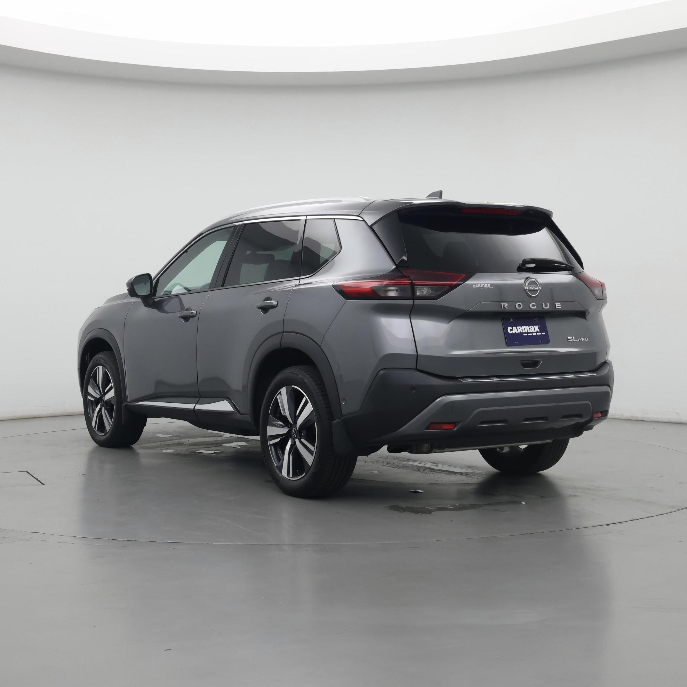 Thumbnail: 2023 Nissan Rogue - 2