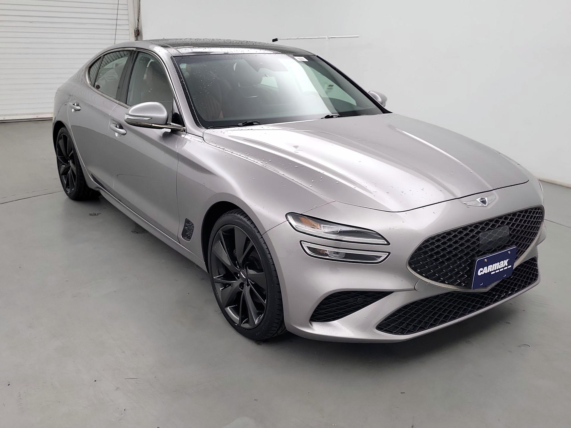 Thumbnail: 2023 Genesis G70 - 1