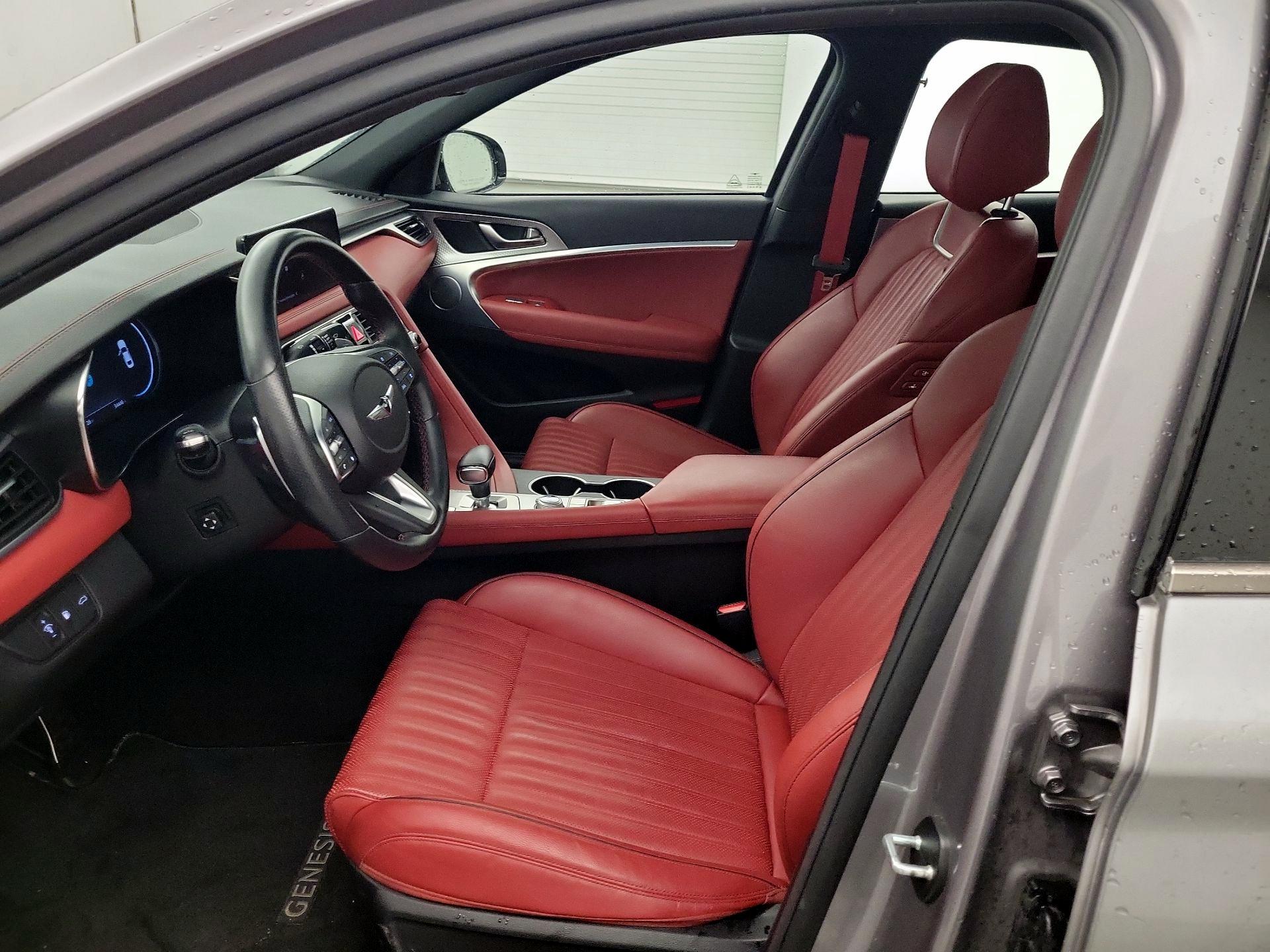 Thumbnail: 2023 Genesis G70 - 9