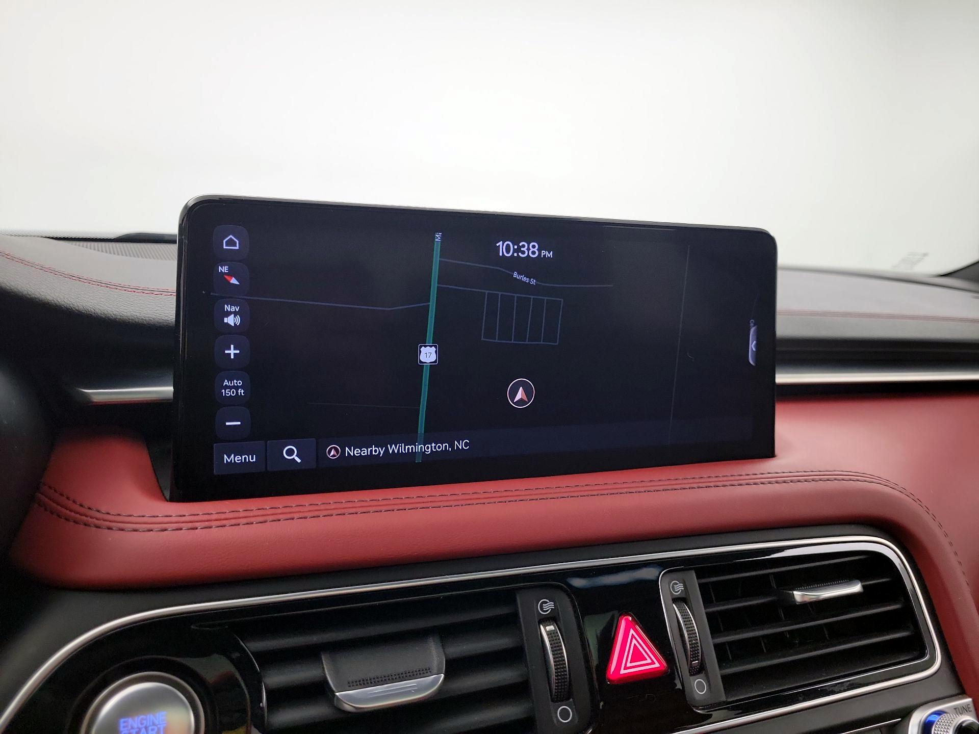 Thumbnail: 2023 Genesis G70 - 12