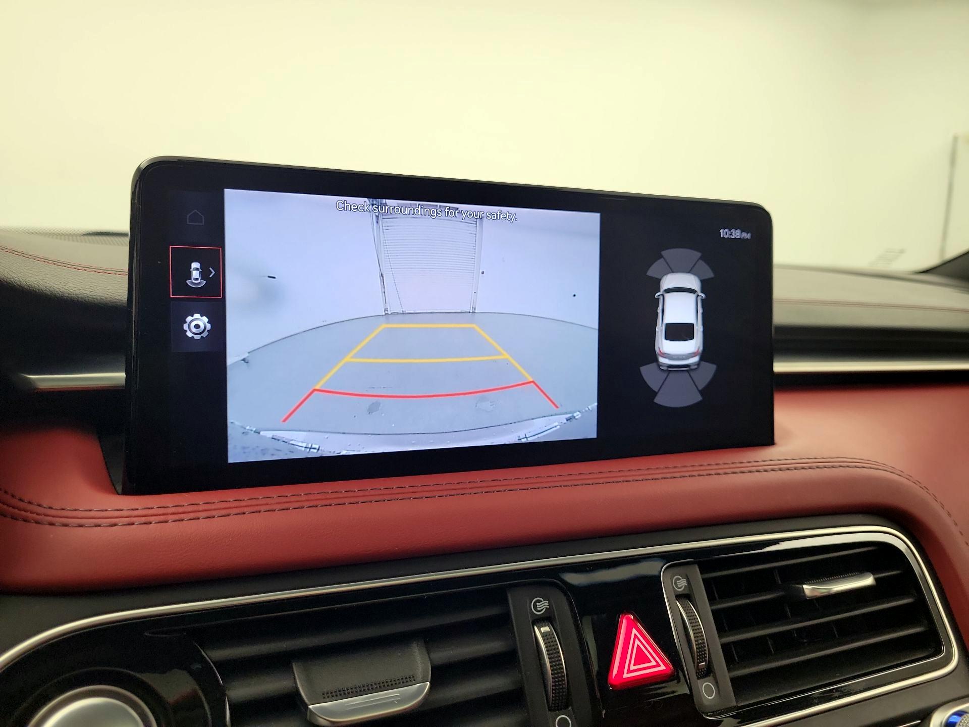 Thumbnail: 2023 Genesis G70 - 13