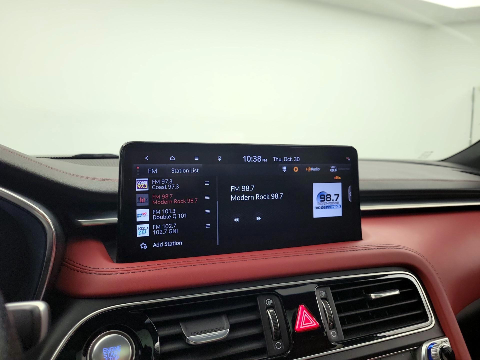 Thumbnail: 2023 Genesis G70 - 14