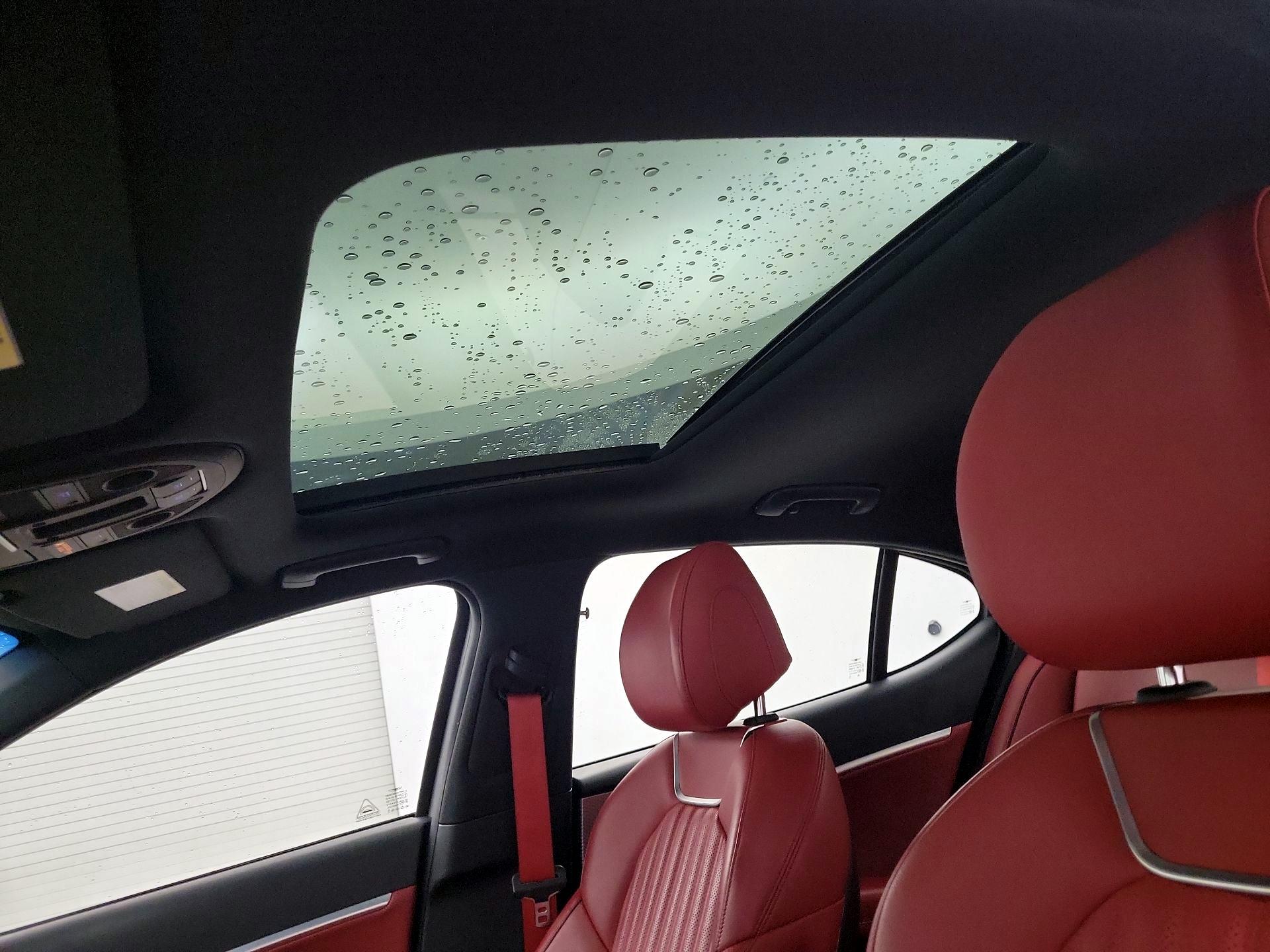 Thumbnail: 2023 Genesis G70 - 18