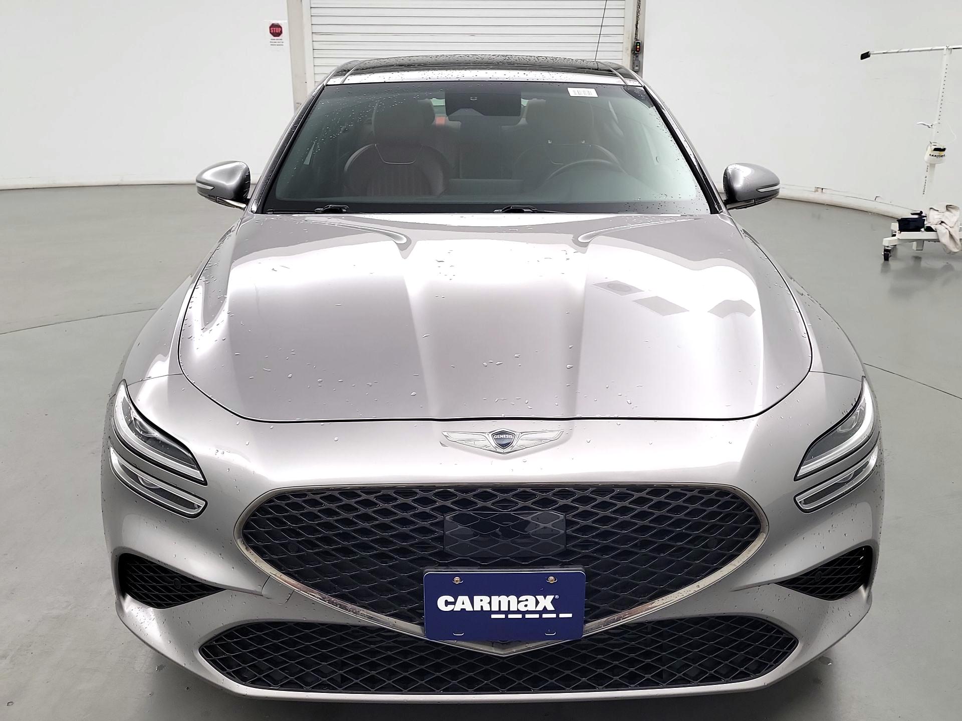 Thumbnail: 2023 Genesis G70 - 2