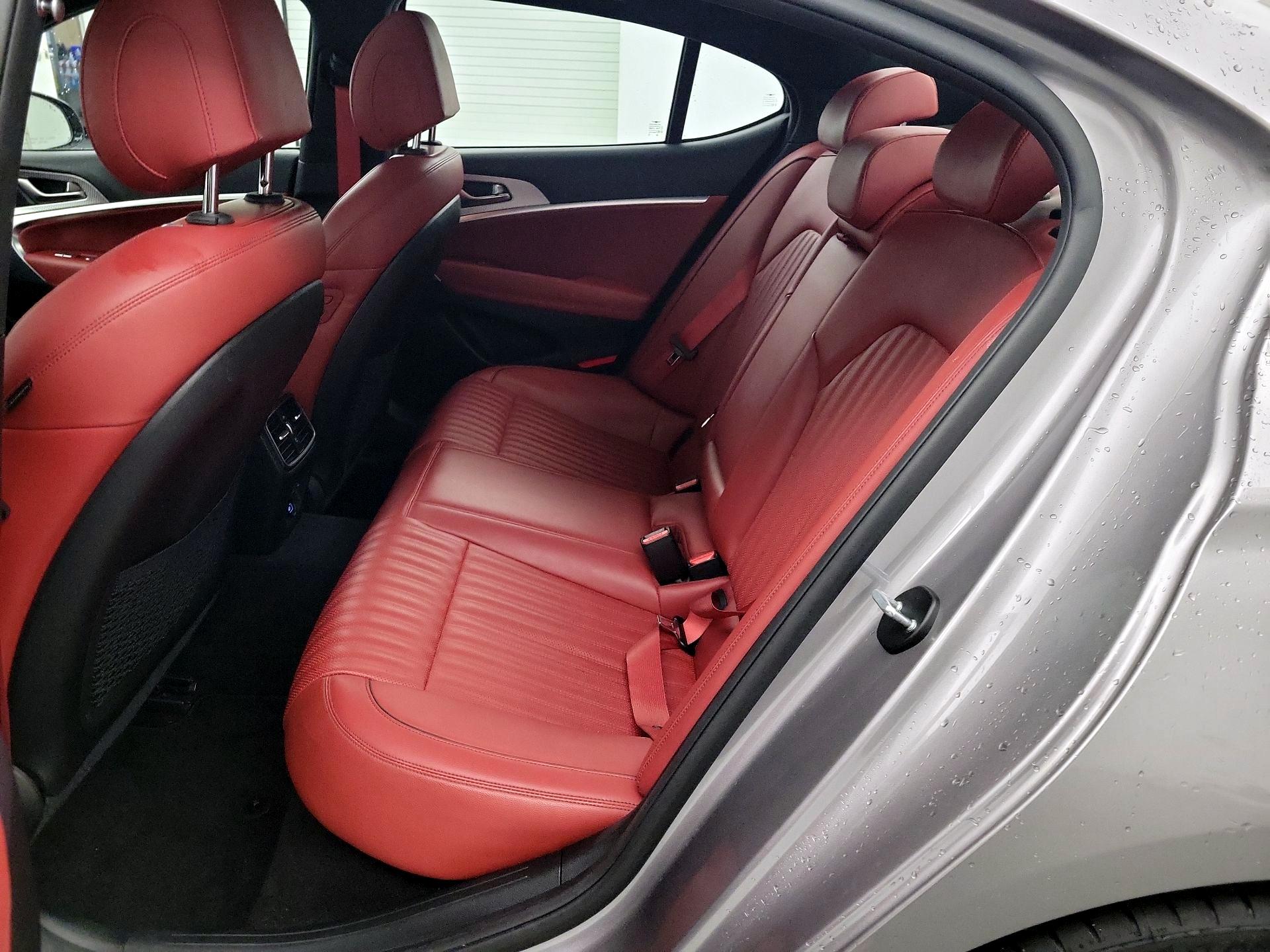 Thumbnail: 2023 Genesis G70 - 19