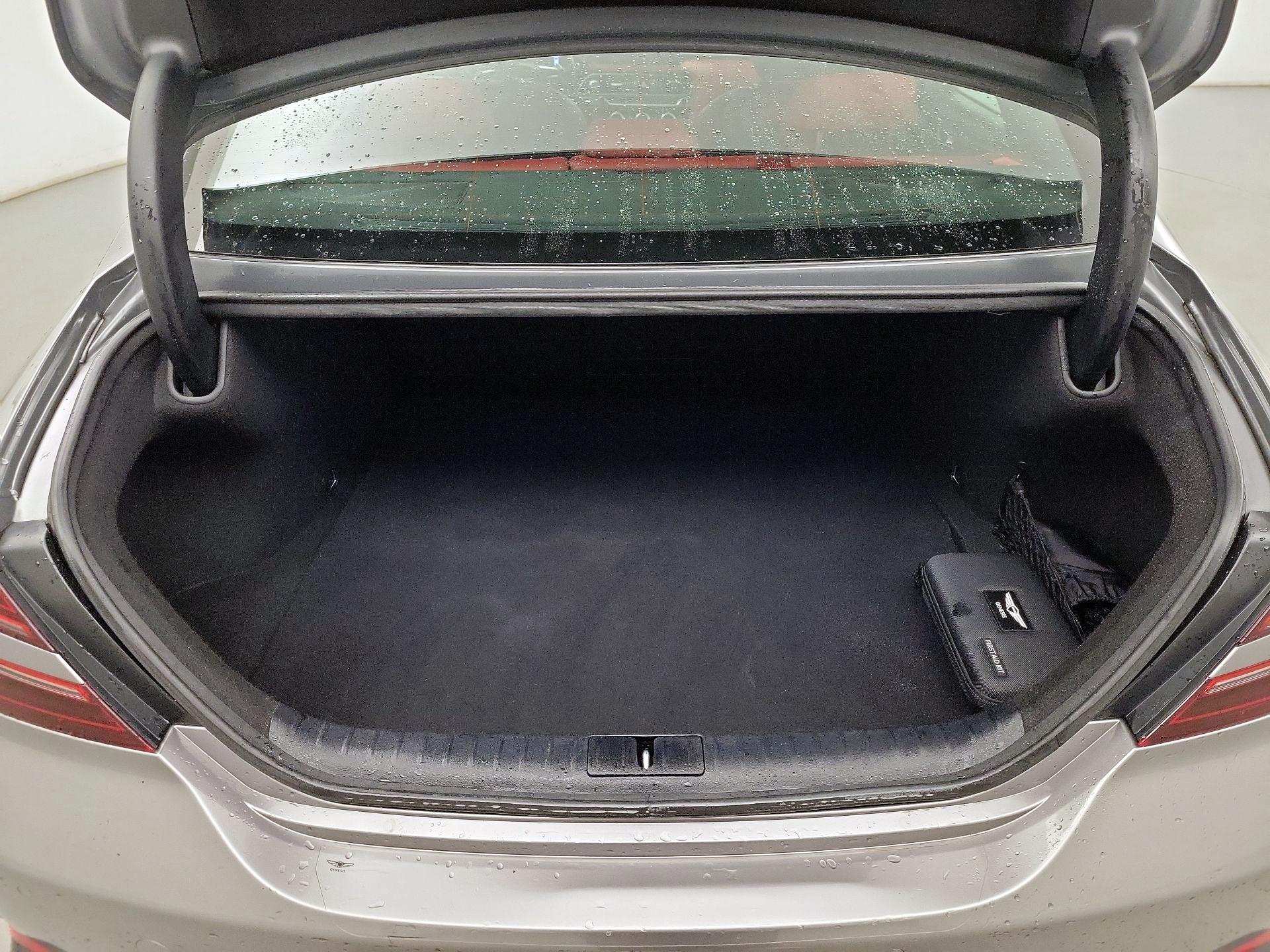 Thumbnail: 2023 Genesis G70 - 20