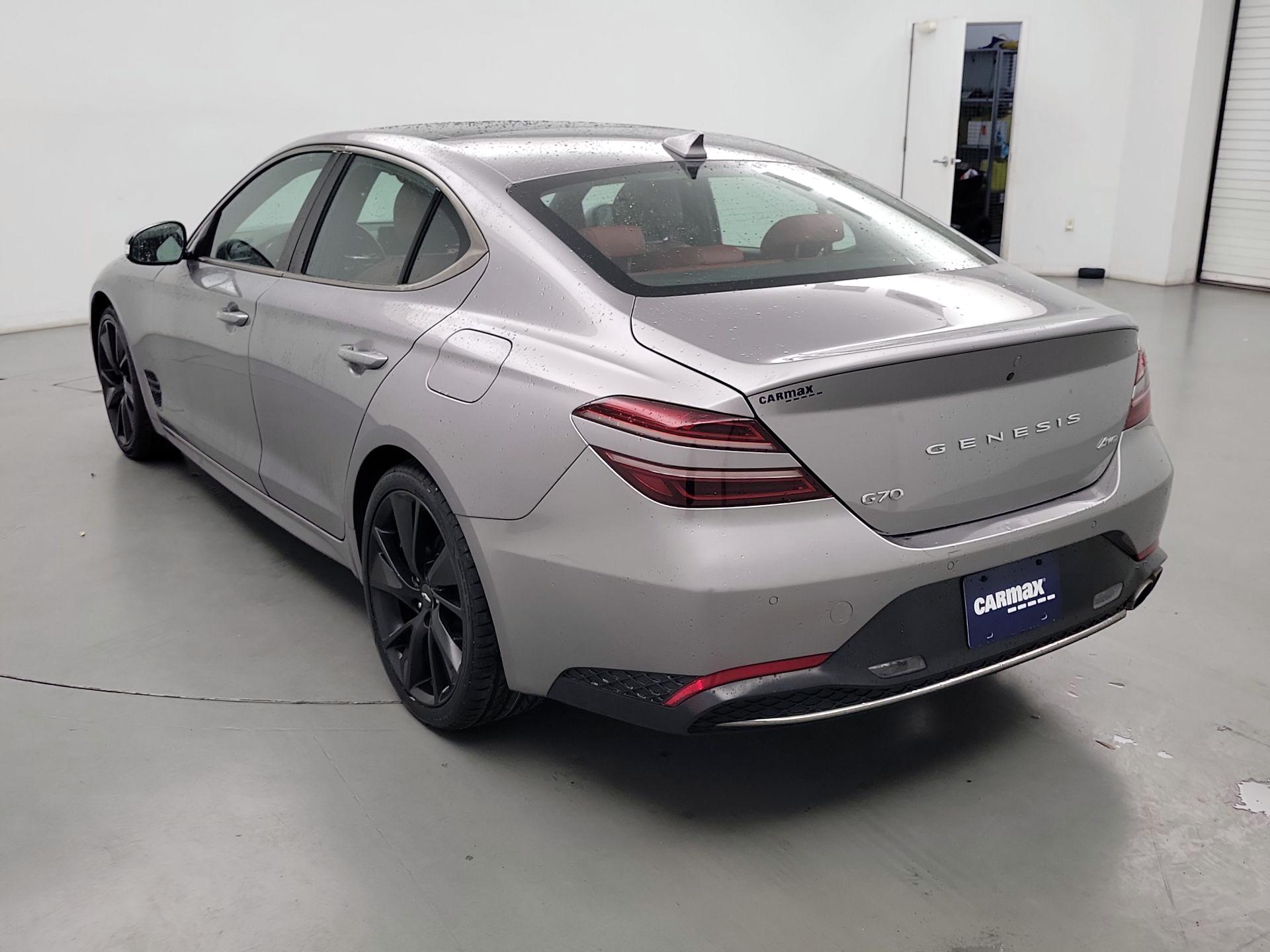 Thumbnail: 2023 Genesis G70 - 7