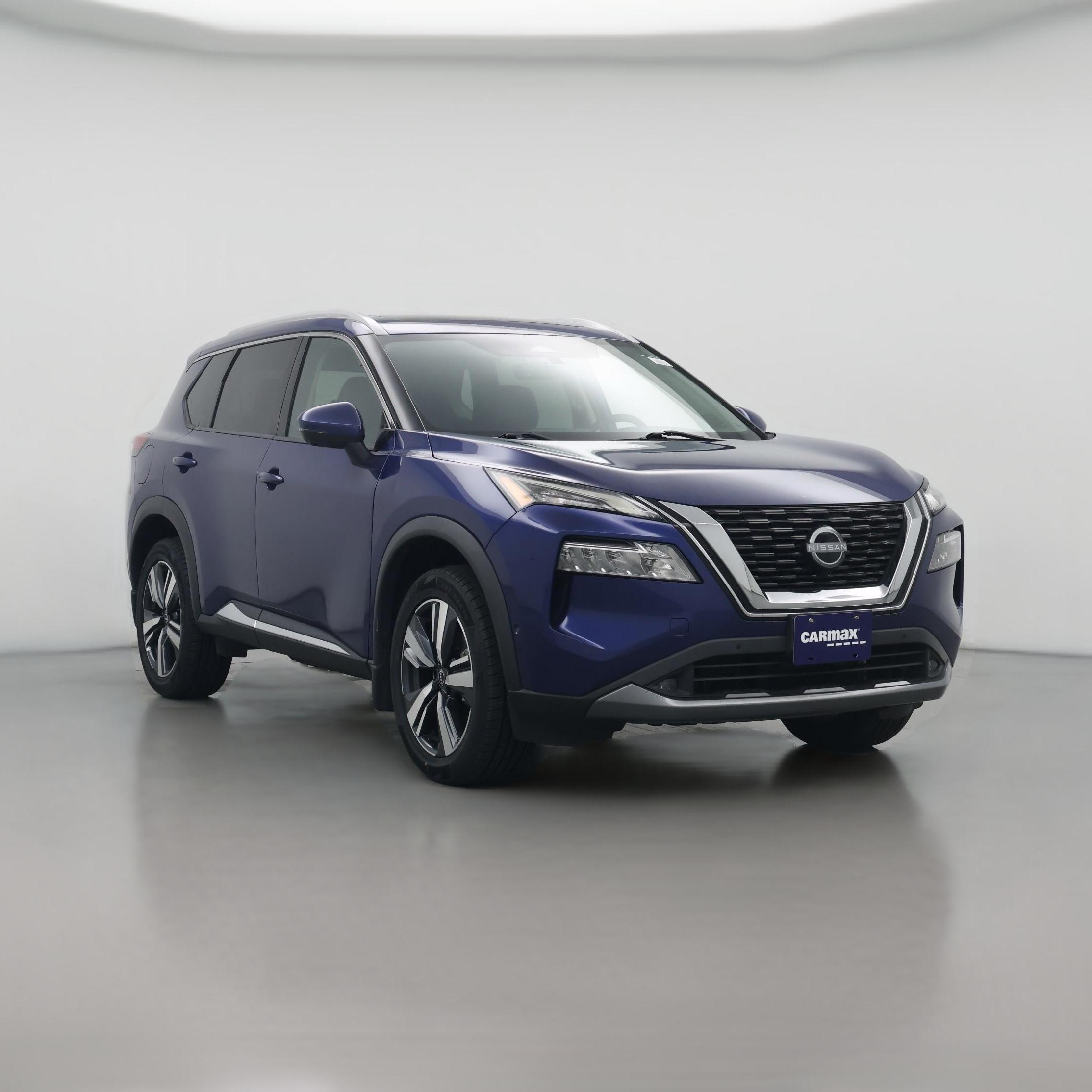 Thumbnail: 2022 Nissan Rogue - 1