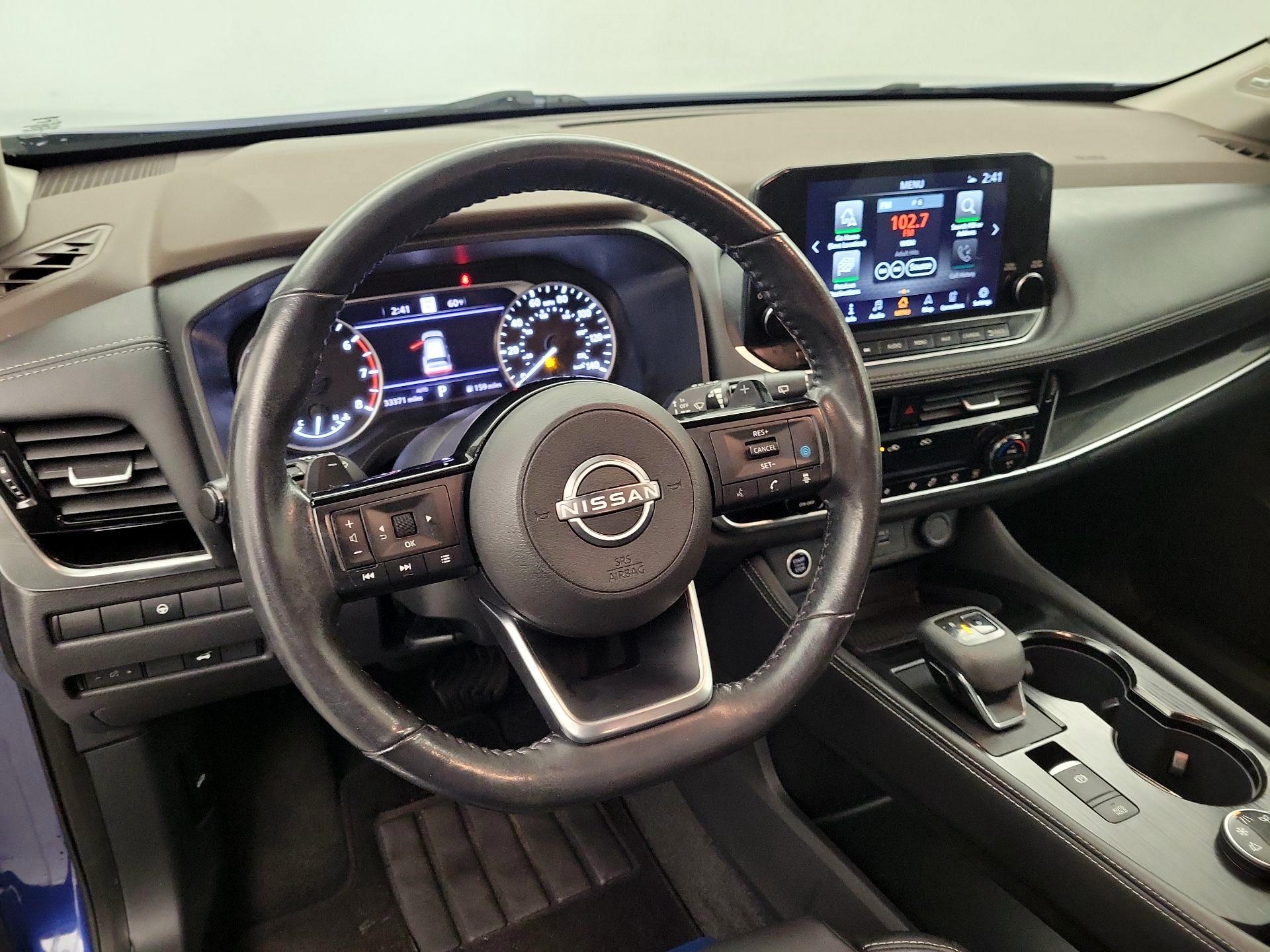 Thumbnail: 2022 Nissan Rogue - 9