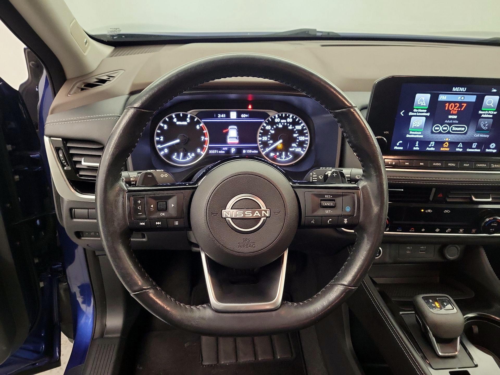 Thumbnail: 2022 Nissan Rogue - 10