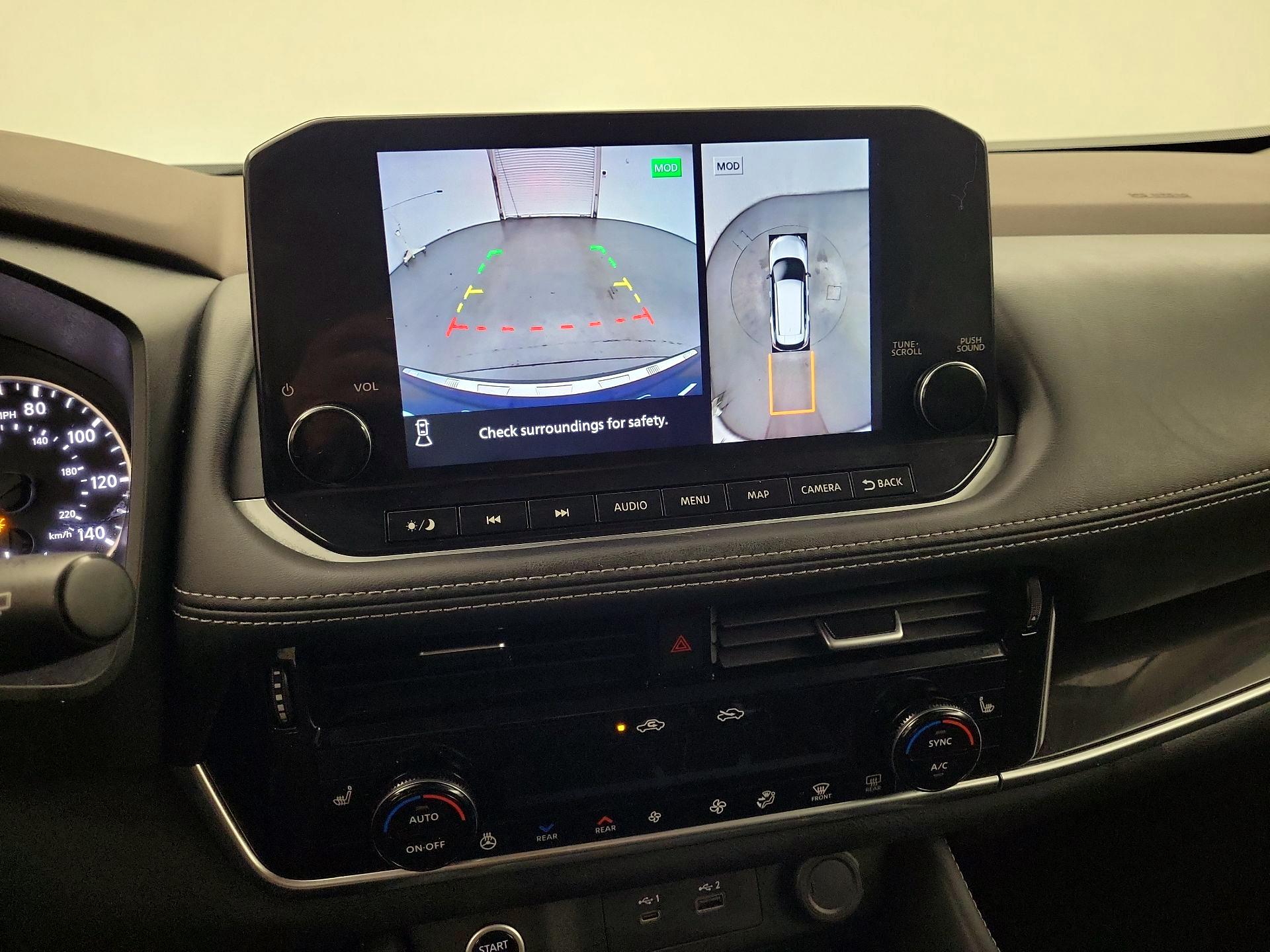 Thumbnail: 2022 Nissan Rogue - 13