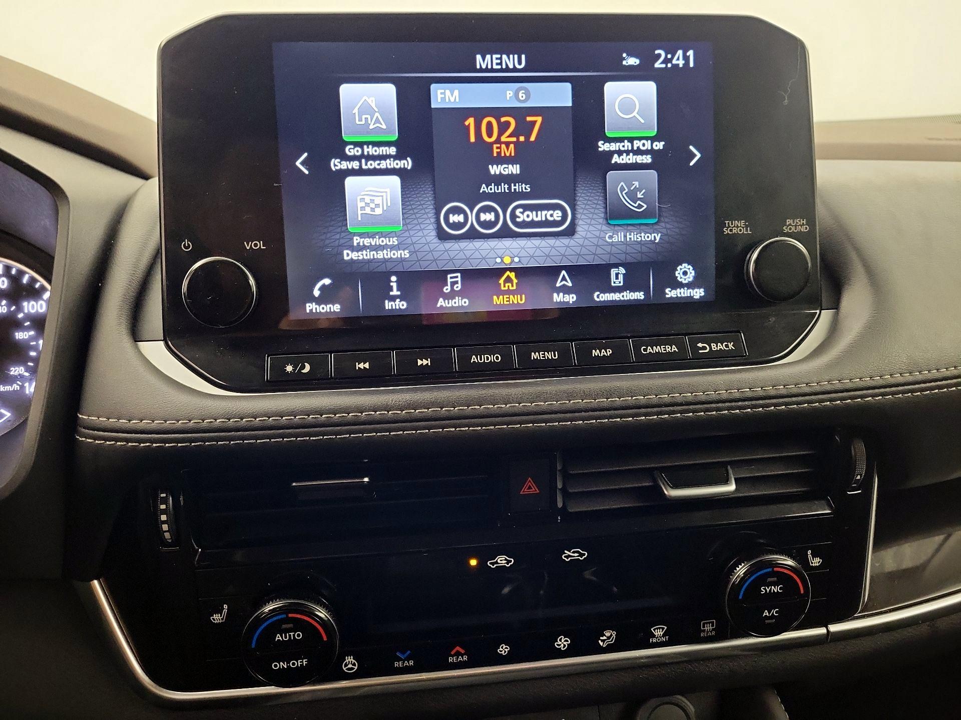 Thumbnail: 2022 Nissan Rogue - 15