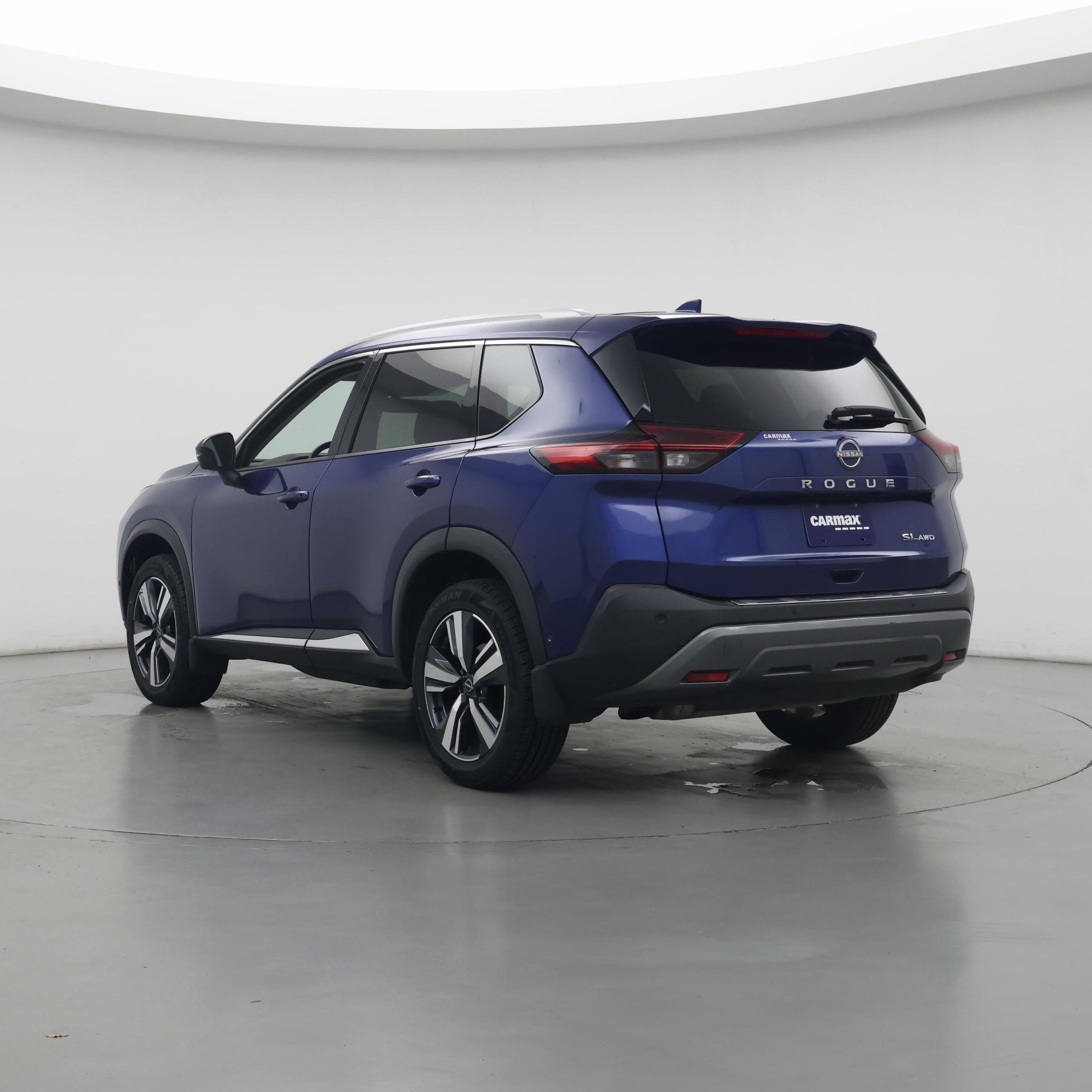 Thumbnail: 2022 Nissan Rogue - 2