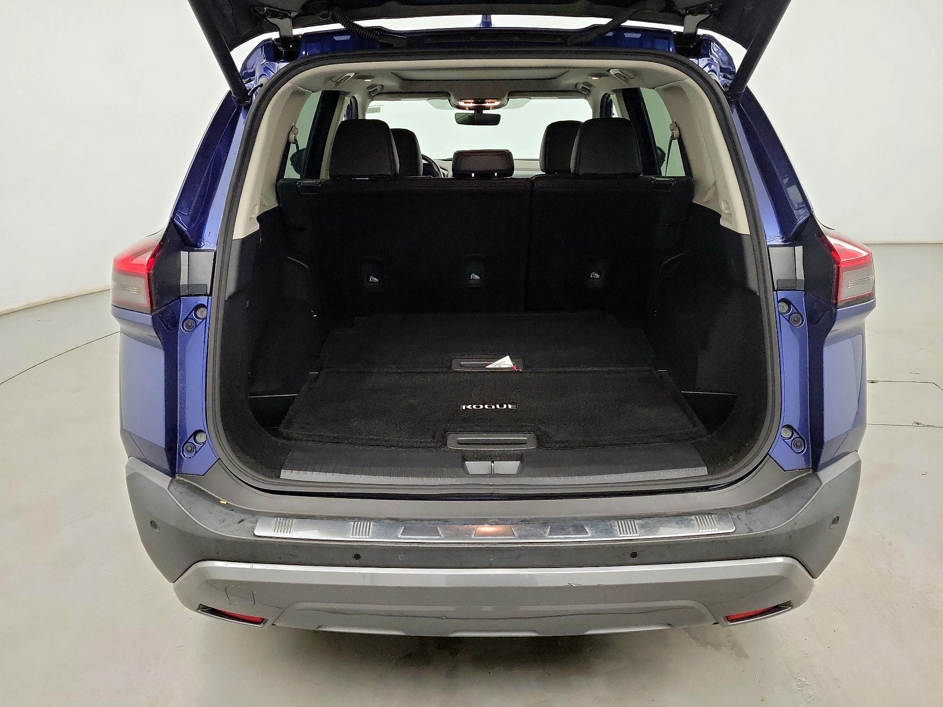 Thumbnail: 2022 Nissan Rogue - 20