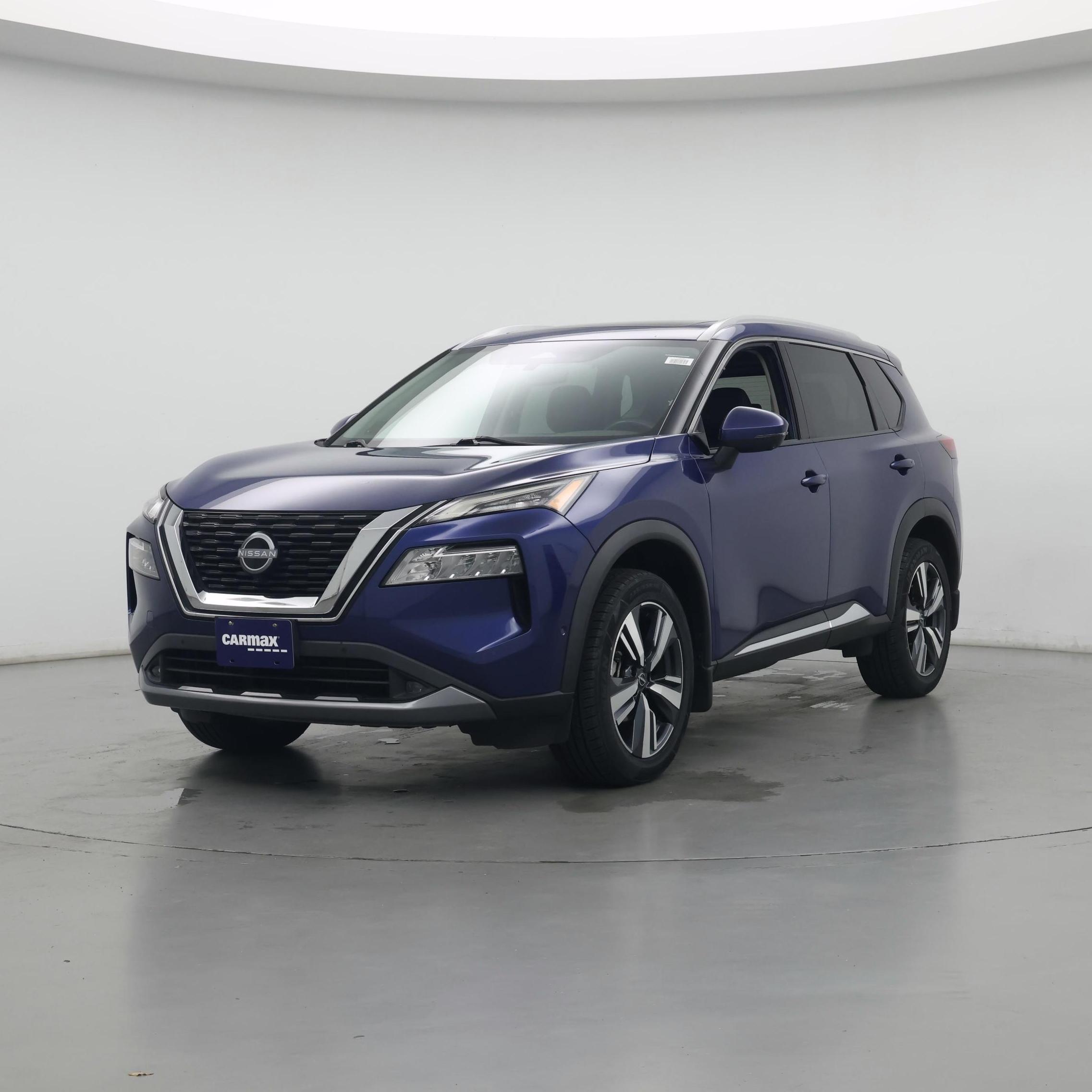 Thumbnail: 2022 Nissan Rogue - 4