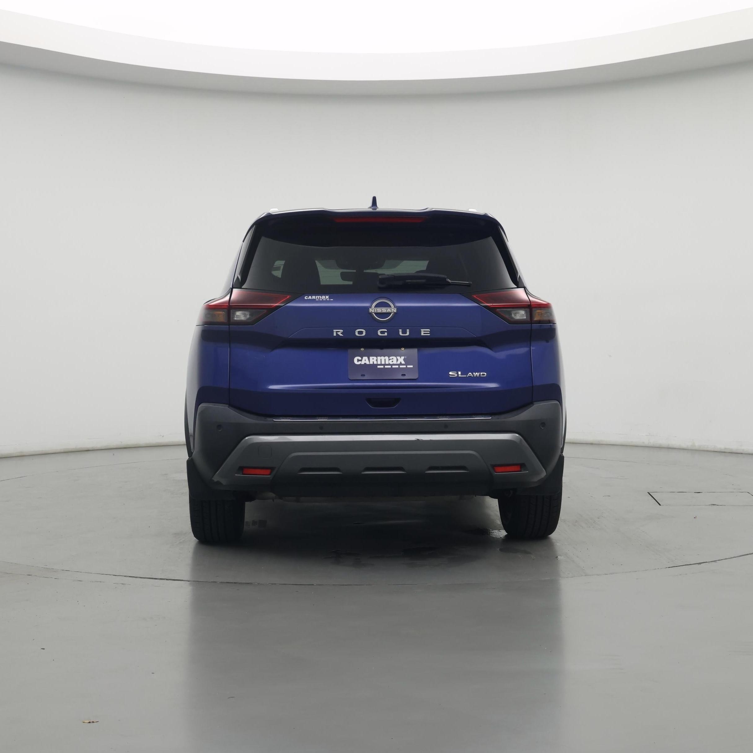 Thumbnail: 2022 Nissan Rogue - 6