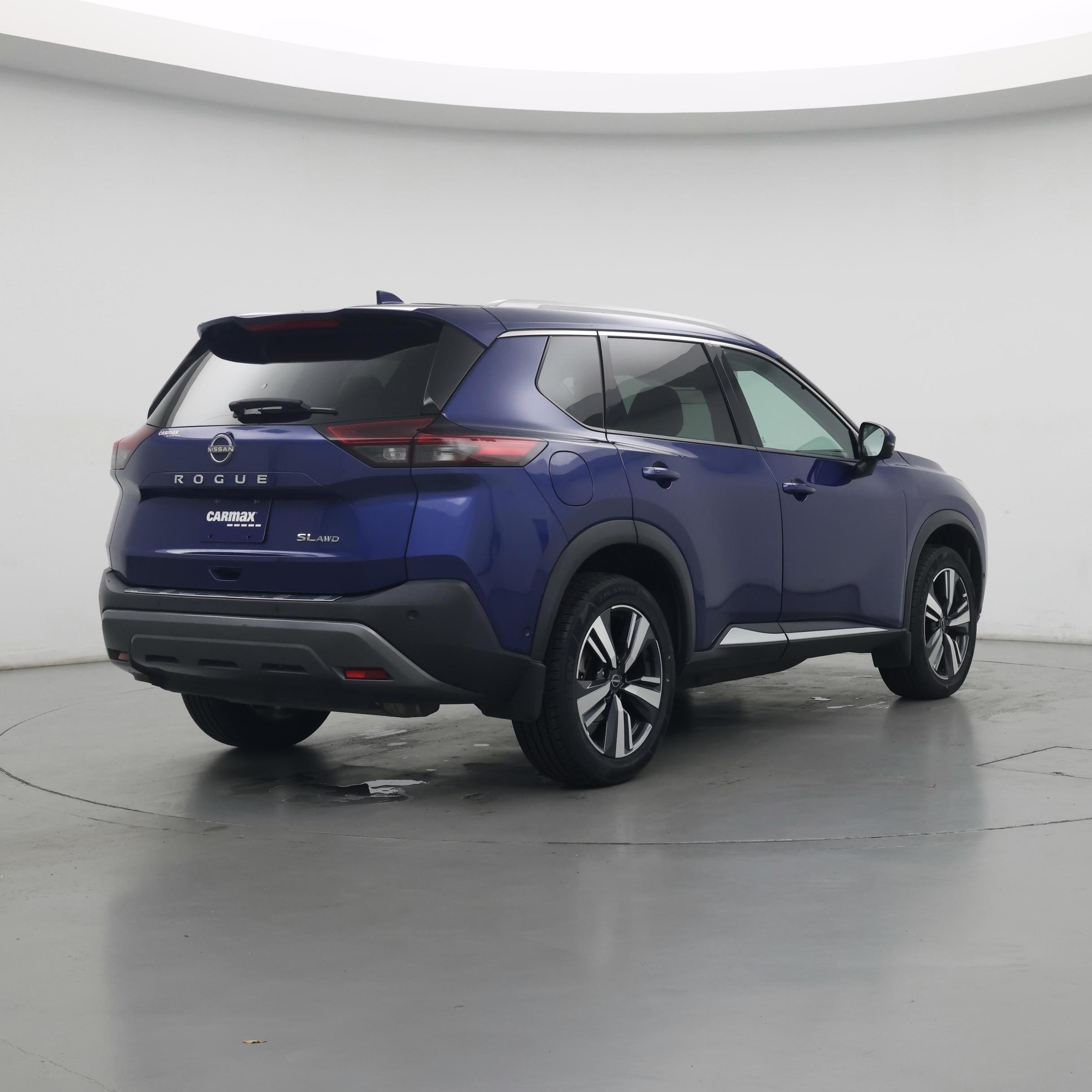 Thumbnail: 2022 Nissan Rogue - 8