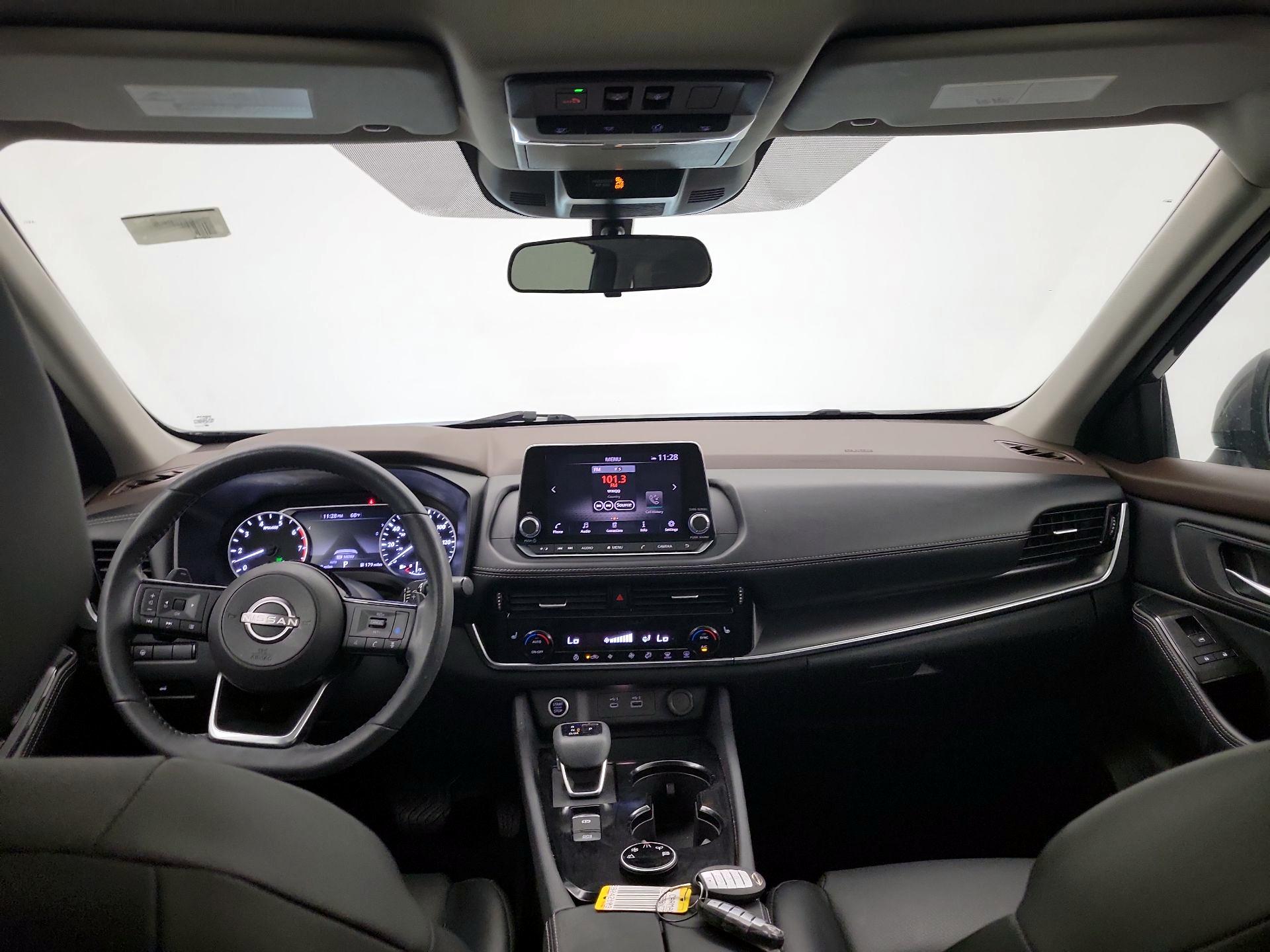 Thumbnail: 2022 Nissan Rogue - 9