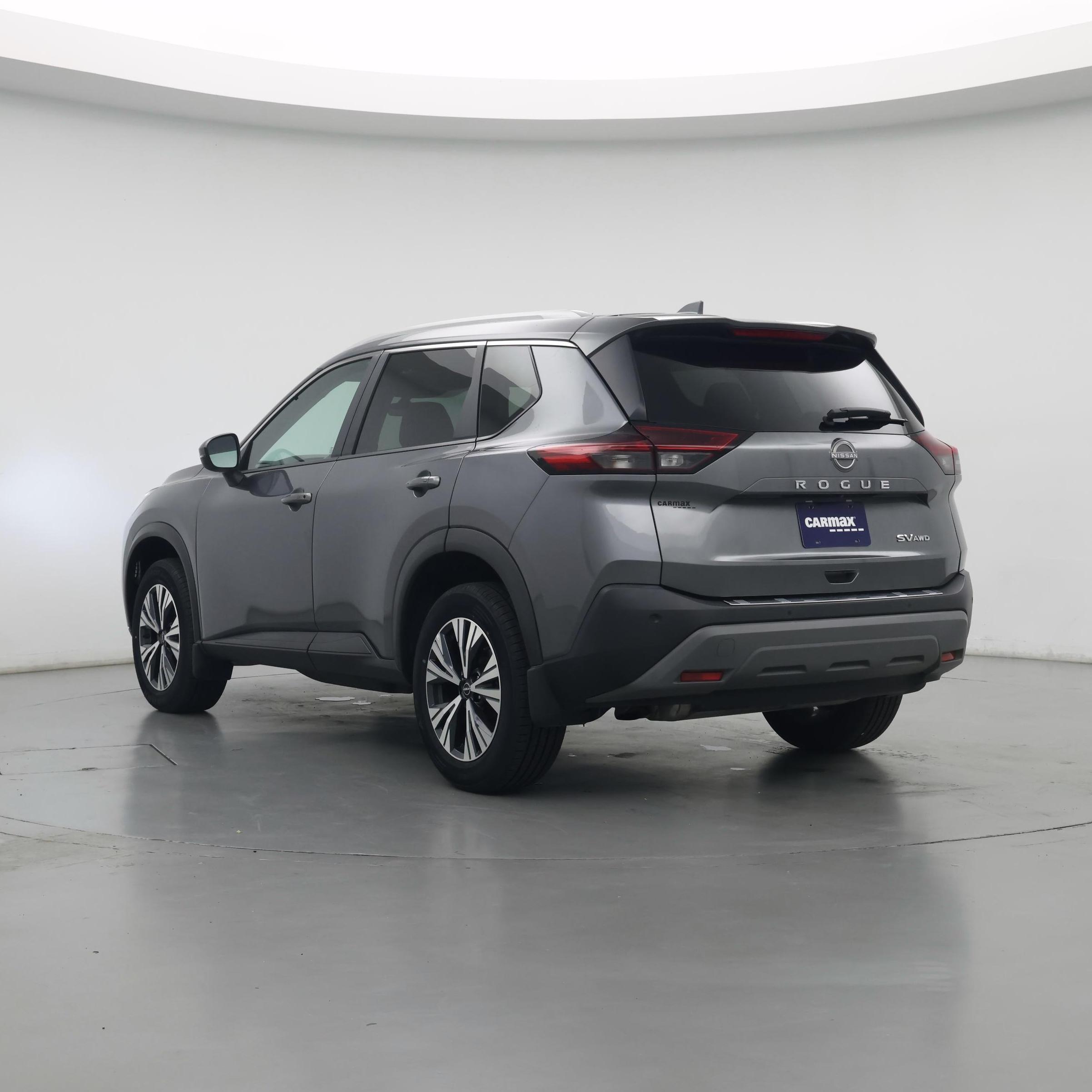 Thumbnail: 2022 Nissan Rogue - 2