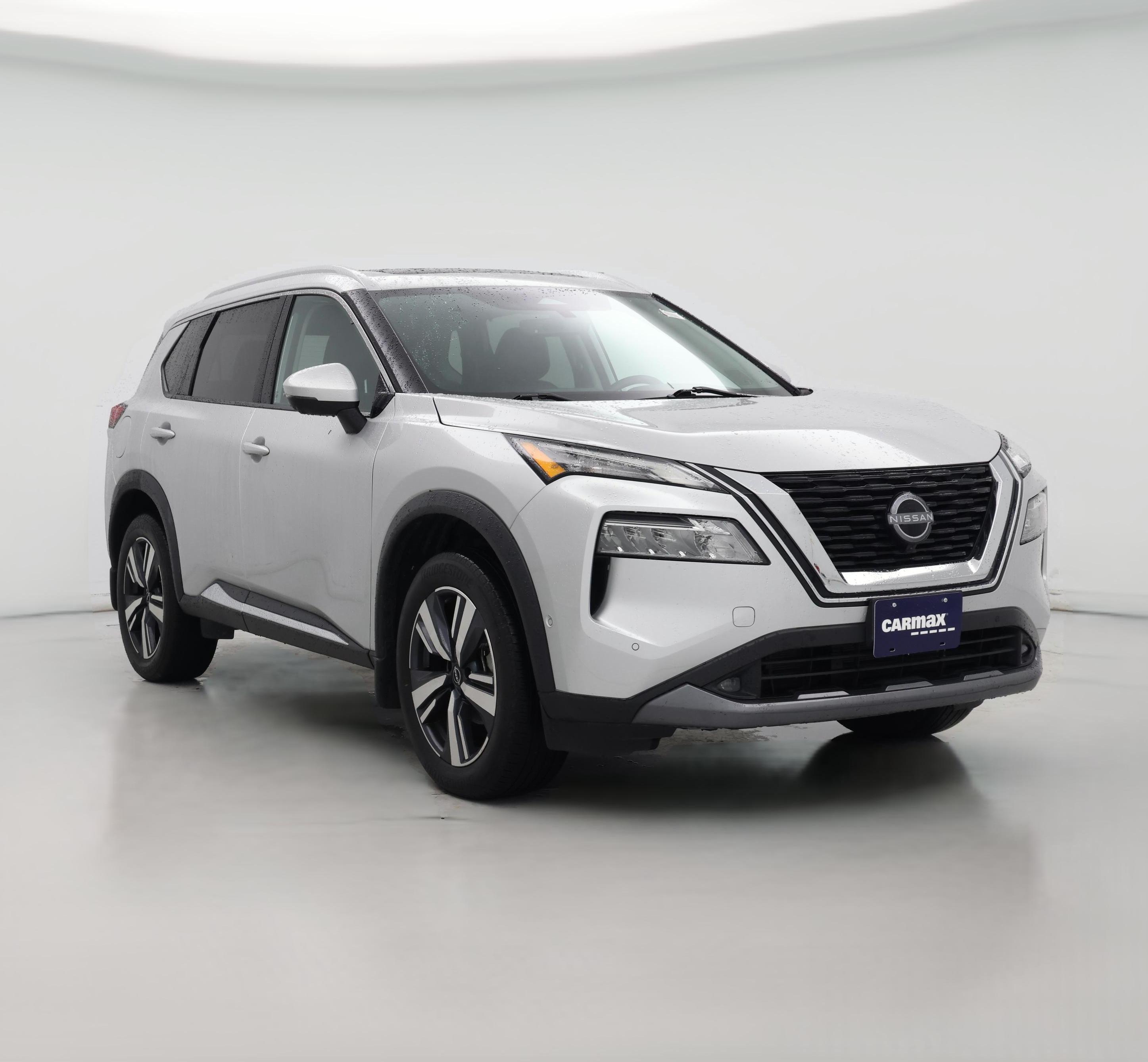 Thumbnail: 2022 Nissan Rogue - 1