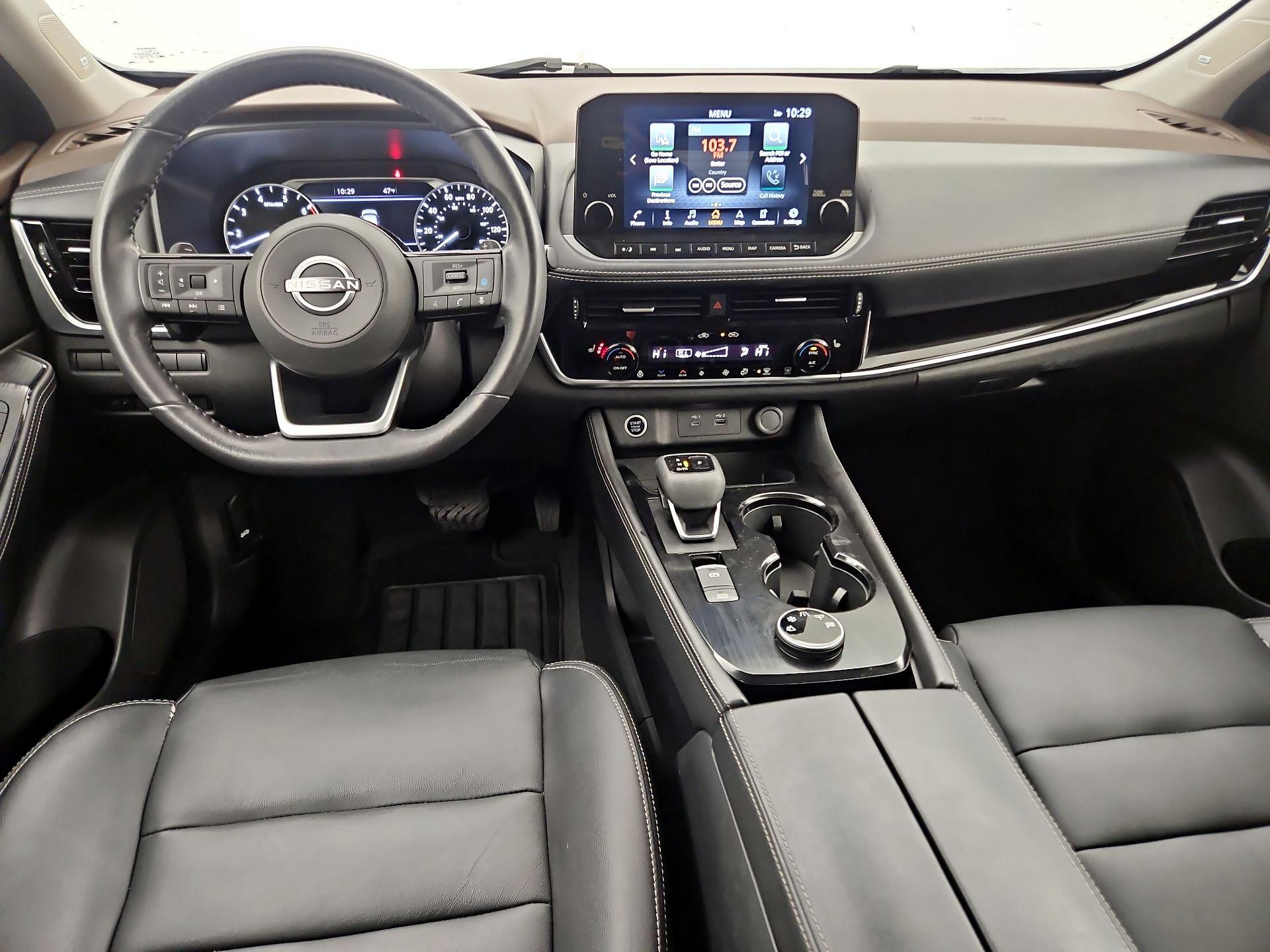 Thumbnail: 2022 Nissan Rogue - 9