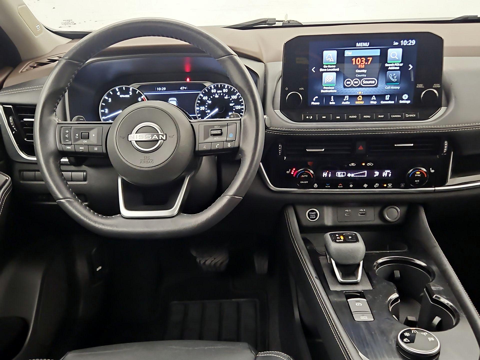 Thumbnail: 2022 Nissan Rogue - 10