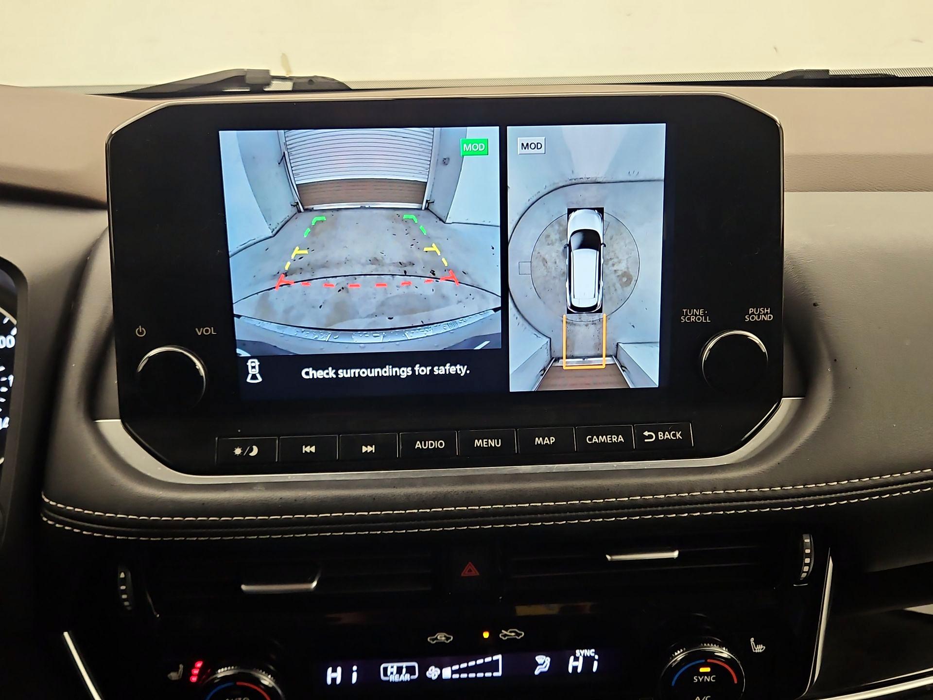 Thumbnail: 2022 Nissan Rogue - 14