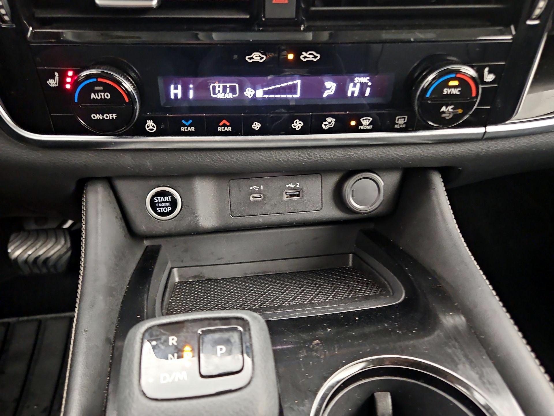 Thumbnail: 2022 Nissan Rogue - 16