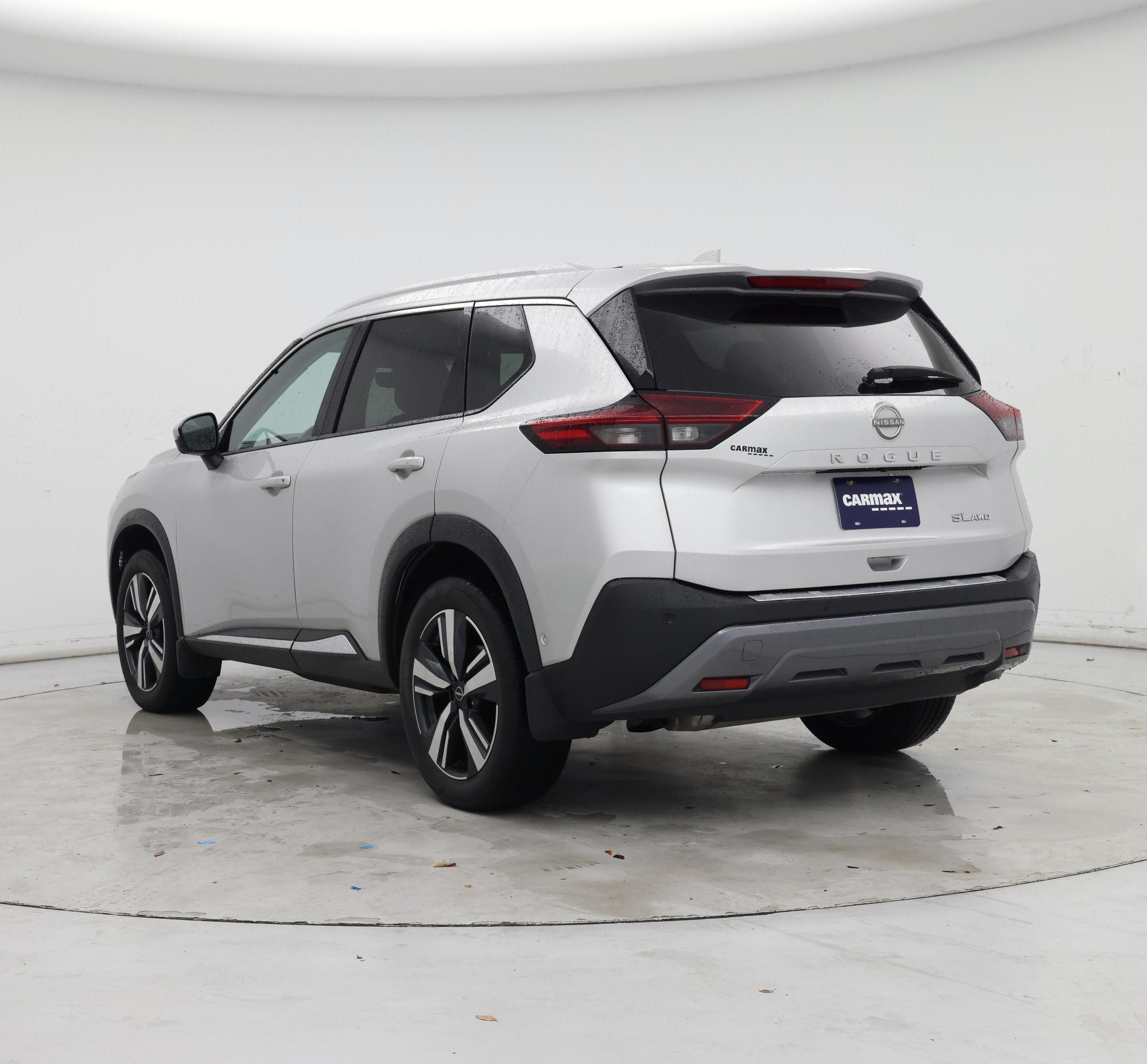 Thumbnail: 2022 Nissan Rogue - 2