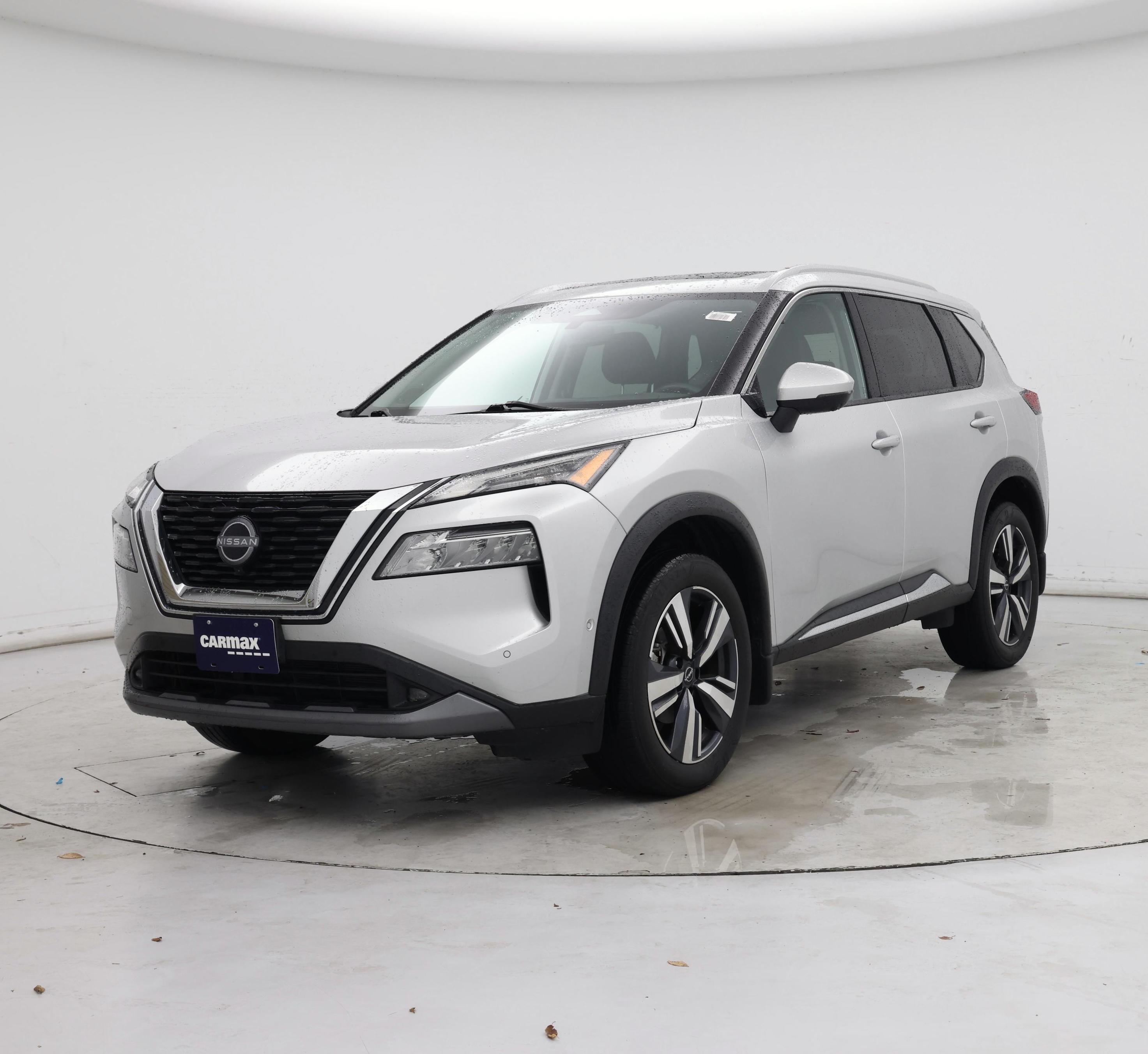 Thumbnail: 2022 Nissan Rogue - 4