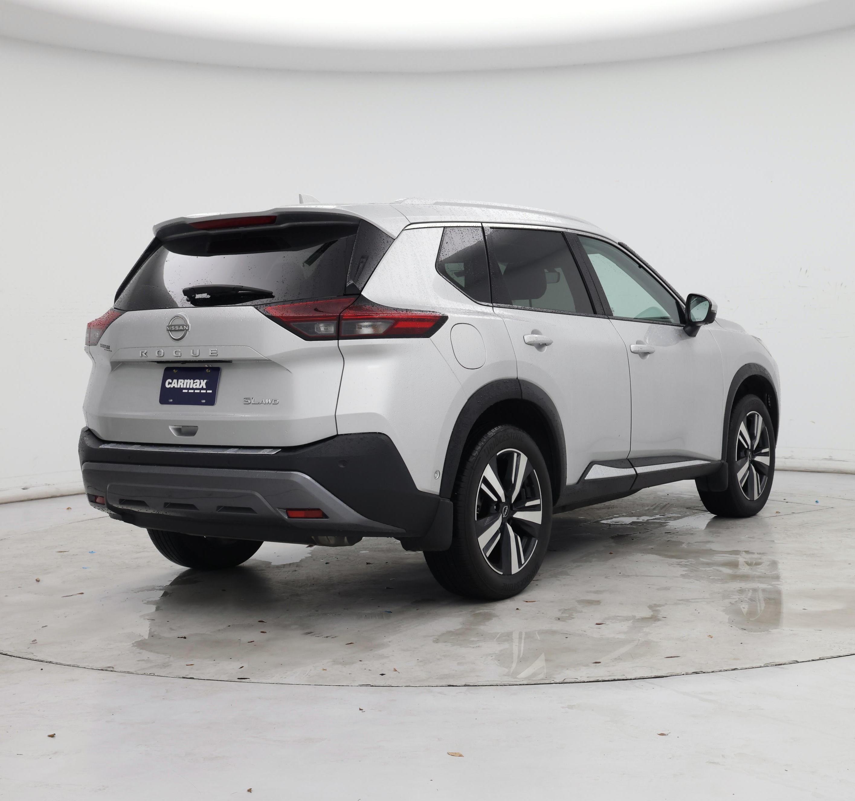 Thumbnail: 2022 Nissan Rogue - 8
