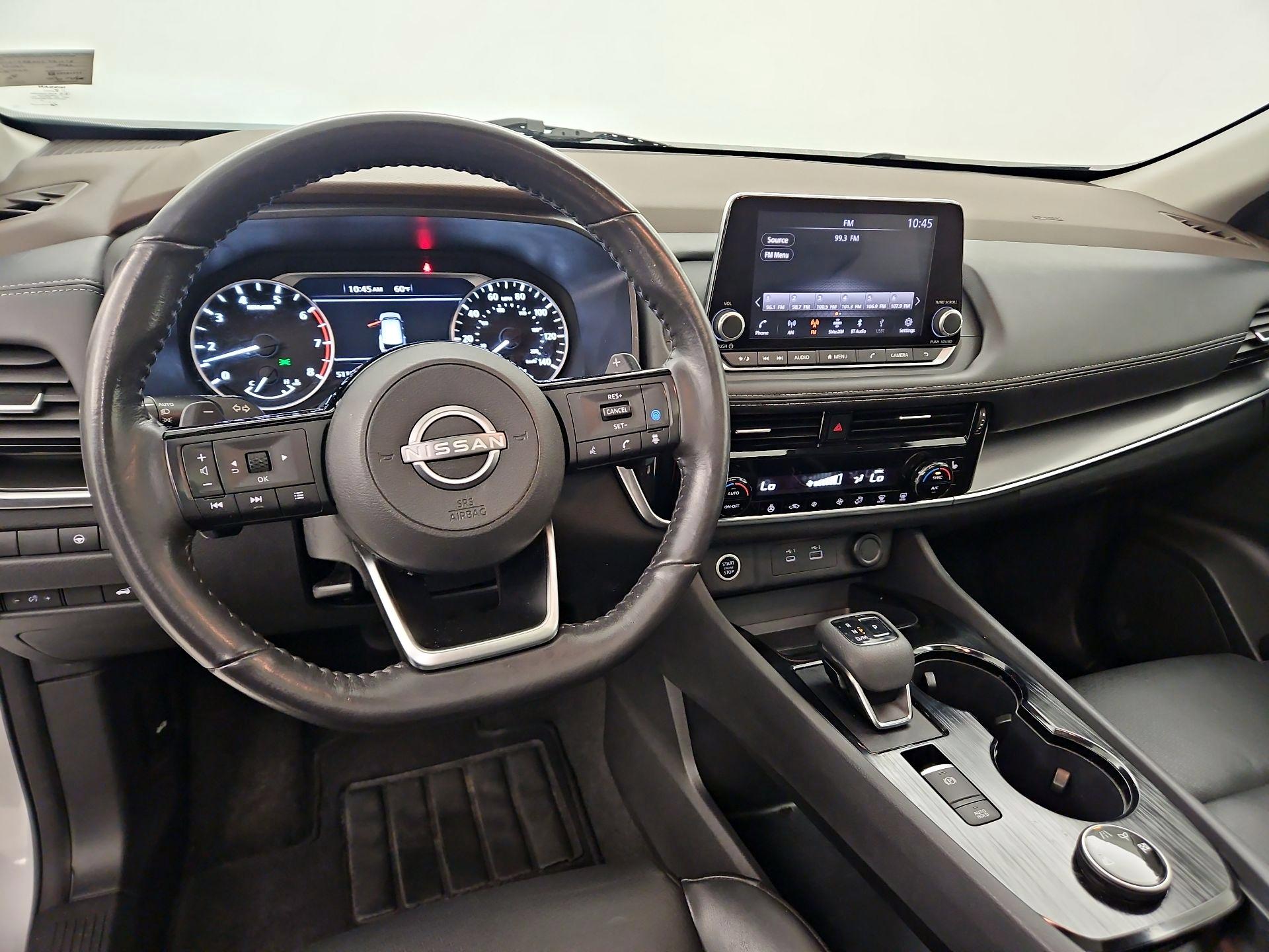 Thumbnail: 2022 Nissan Rogue - 9