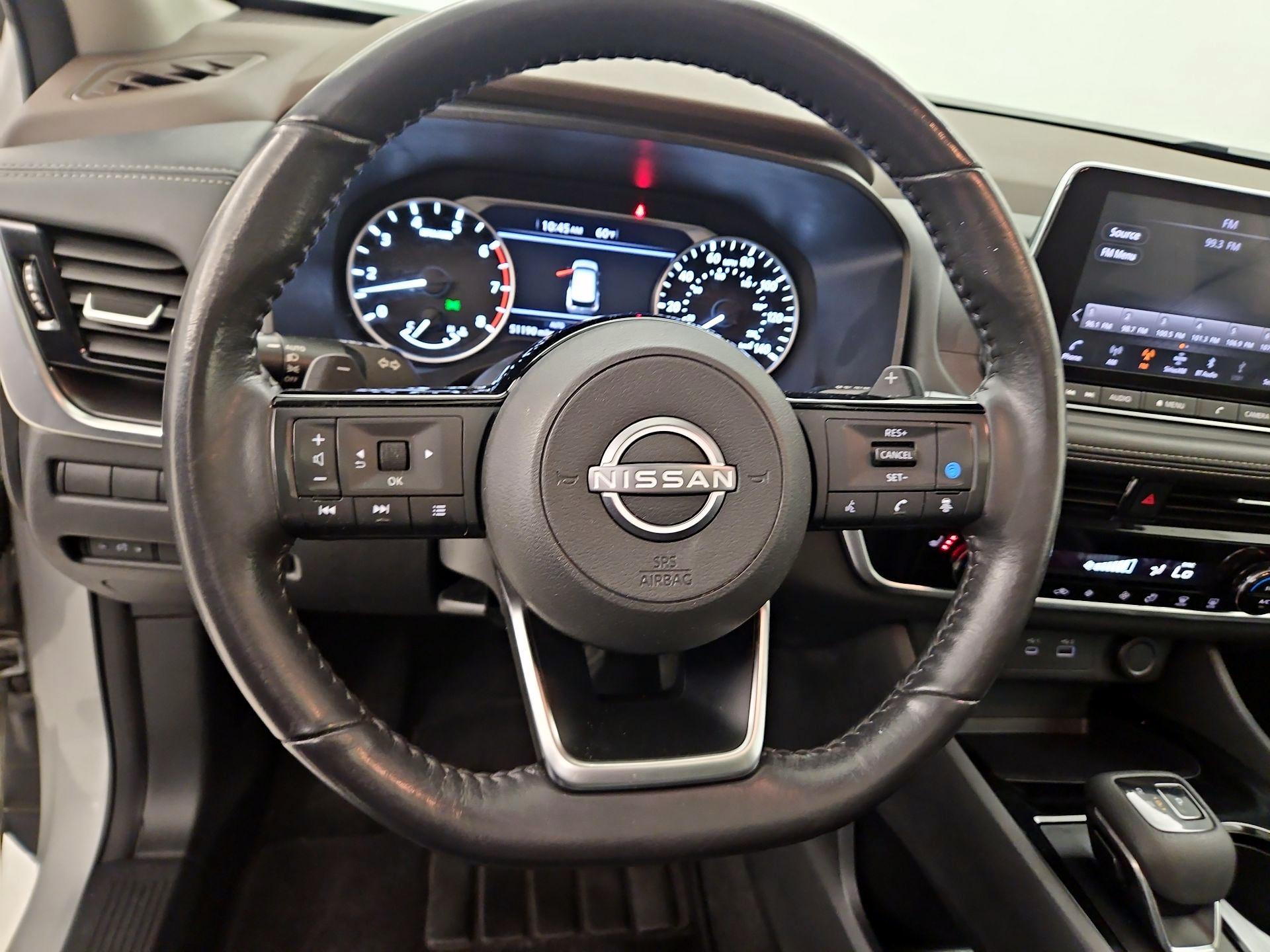 Thumbnail: 2022 Nissan Rogue - 10