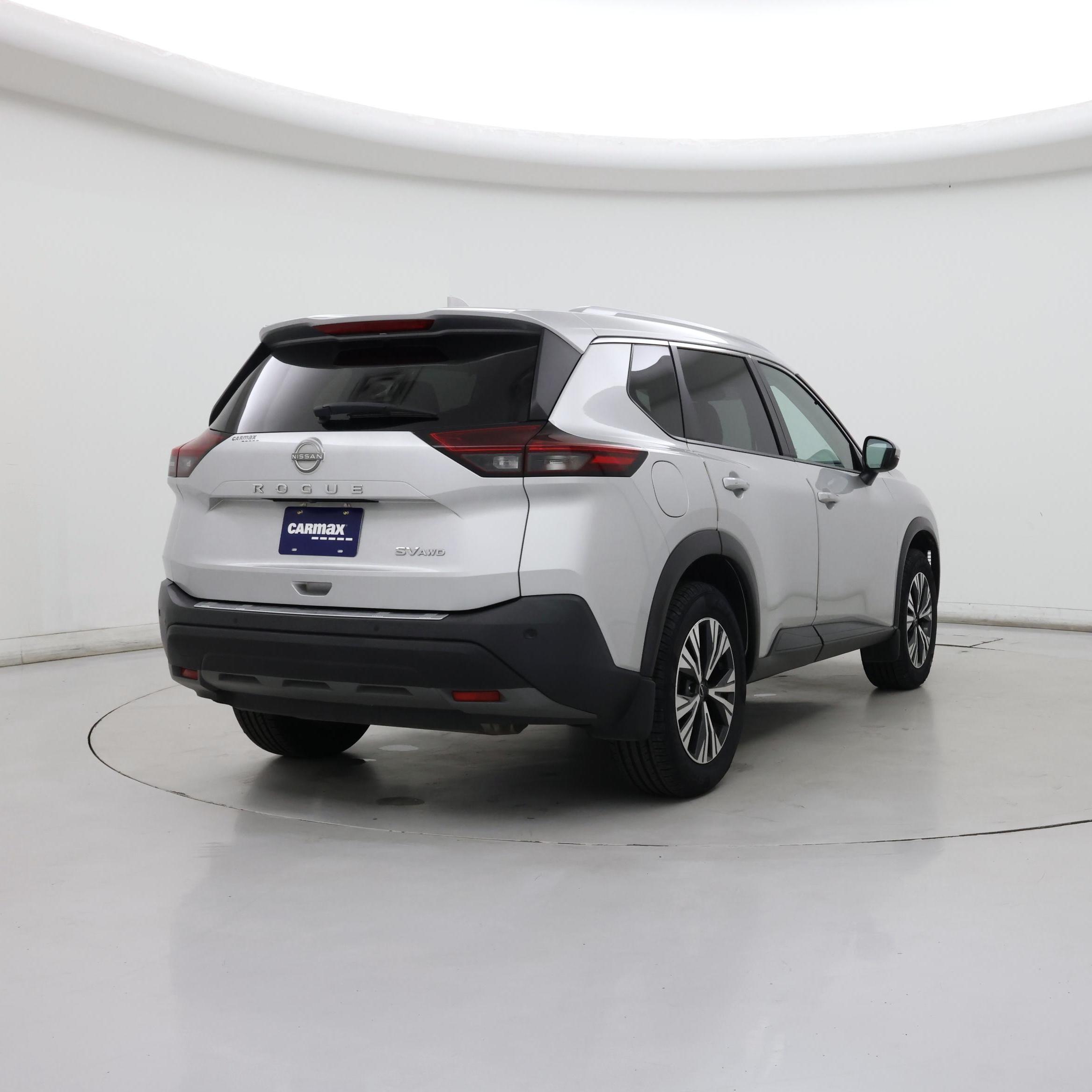 Thumbnail: 2022 Nissan Rogue - 8