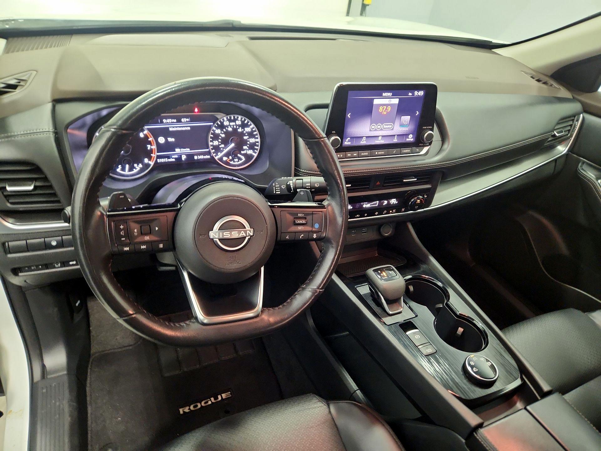 Thumbnail: 2023 Nissan Rogue - 9