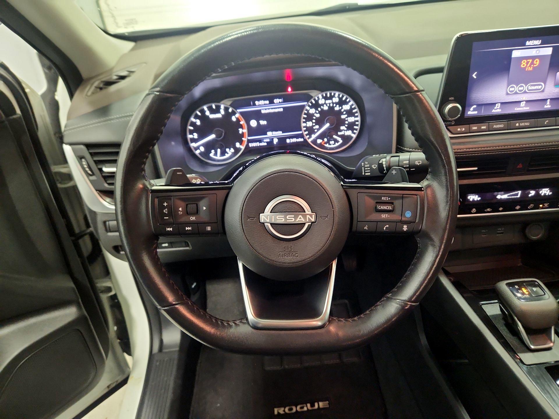 Thumbnail: 2023 Nissan Rogue - 10
