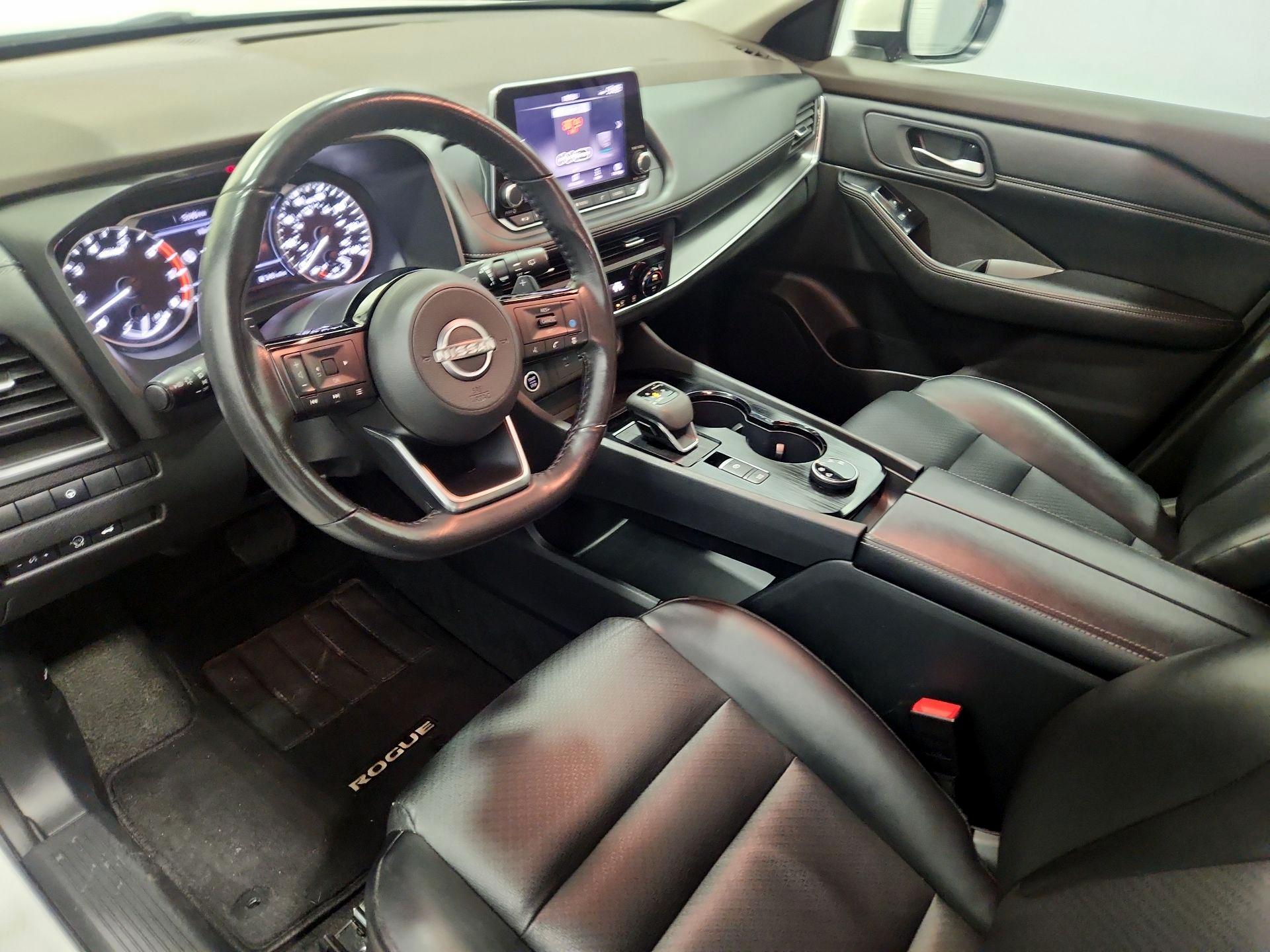 Thumbnail: 2023 Nissan Rogue - 11