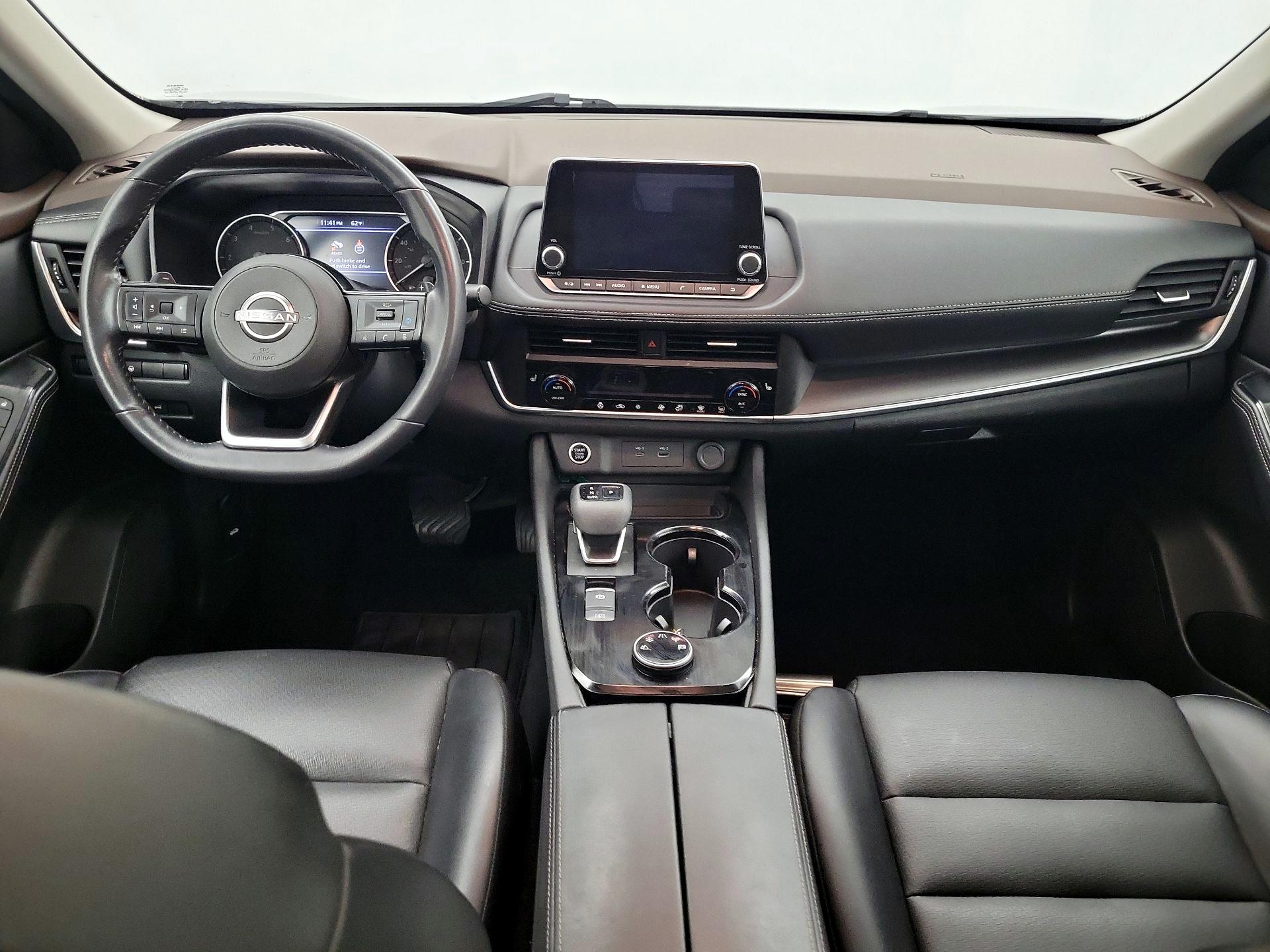 Thumbnail: 2023 Nissan Rogue - 9