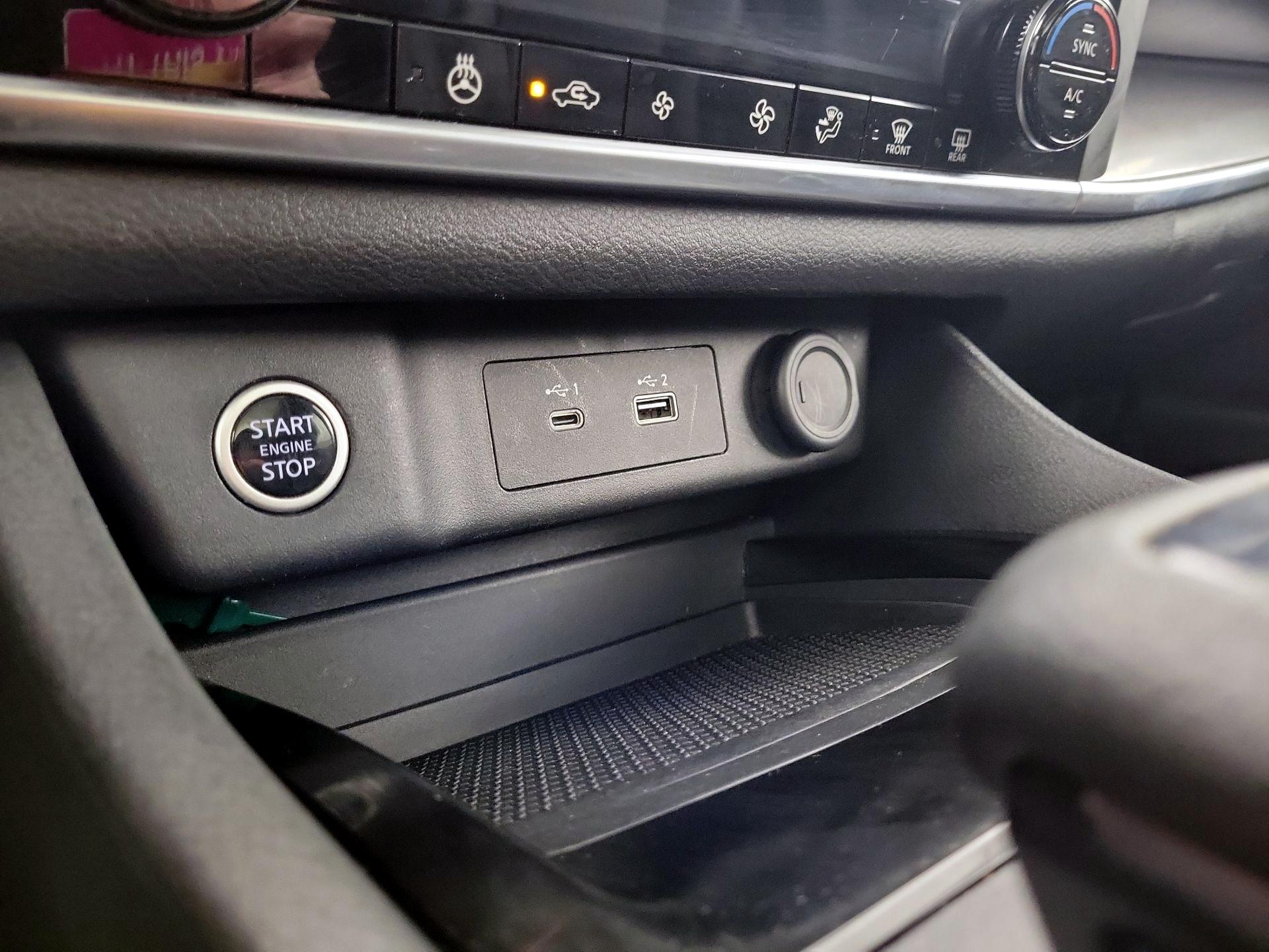 Thumbnail: 2023 Nissan Rogue - 18