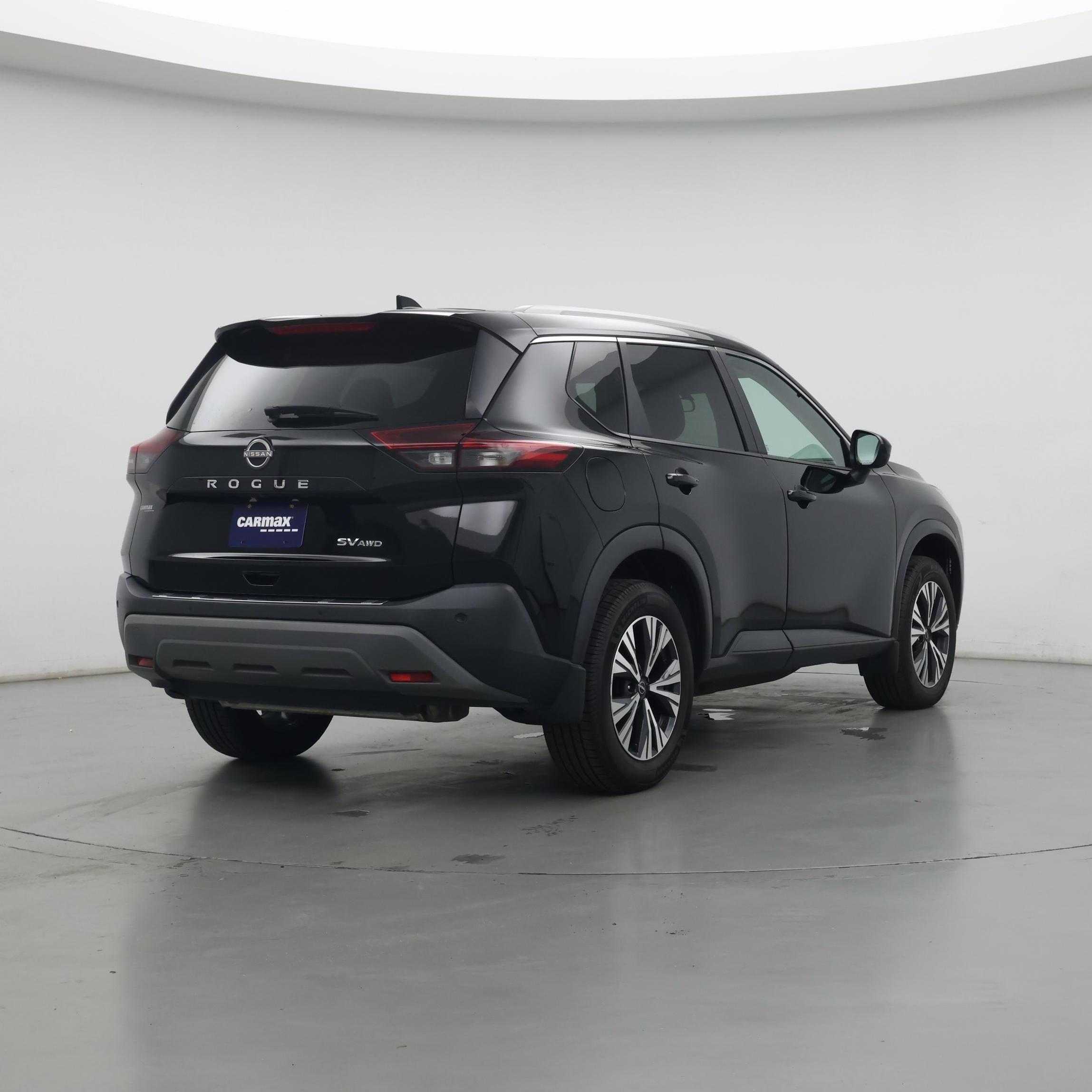 Thumbnail: 2023 Nissan Rogue - 8