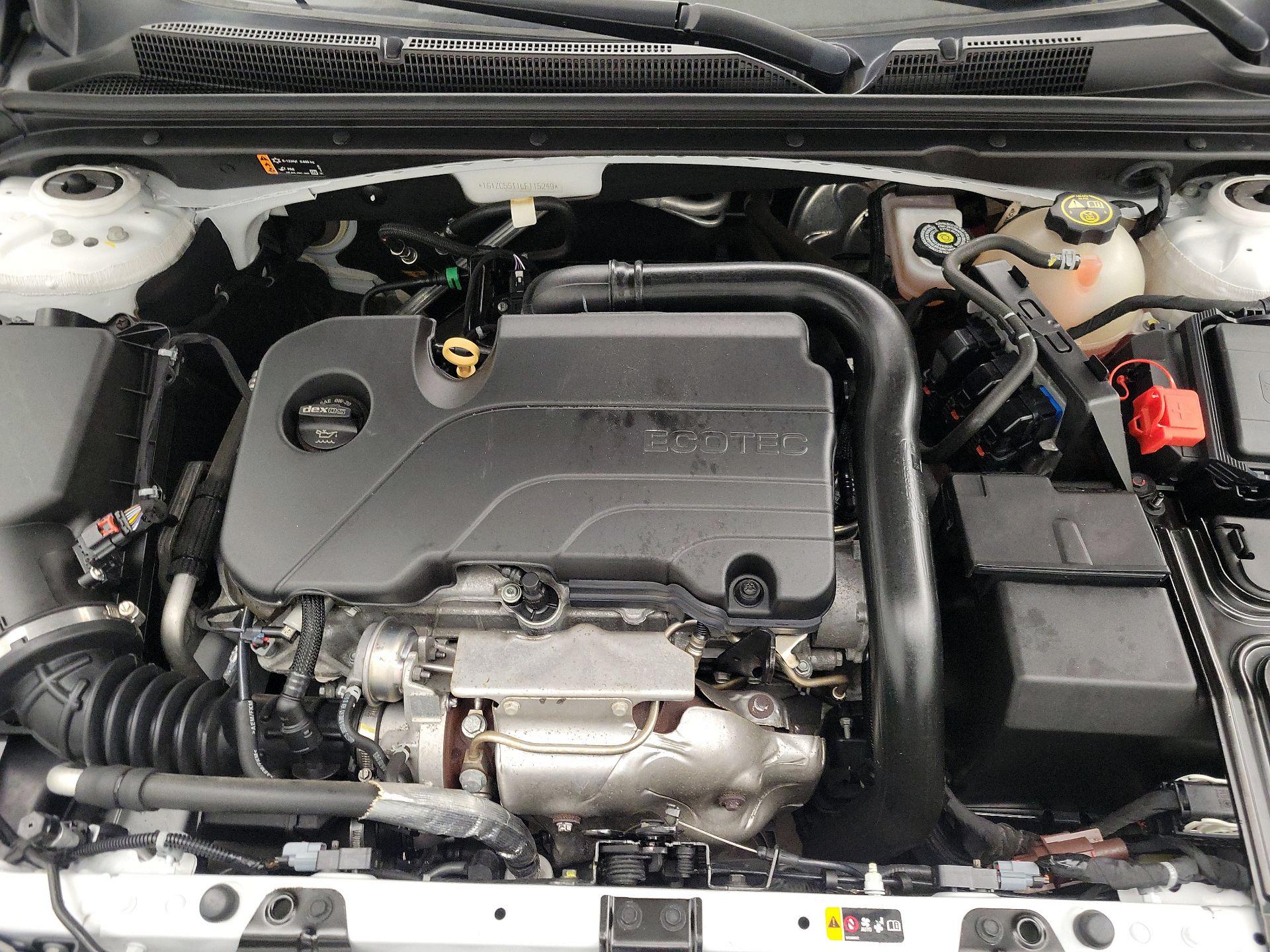 Thumbnail: 2020 Chevrolet Malibu - 20