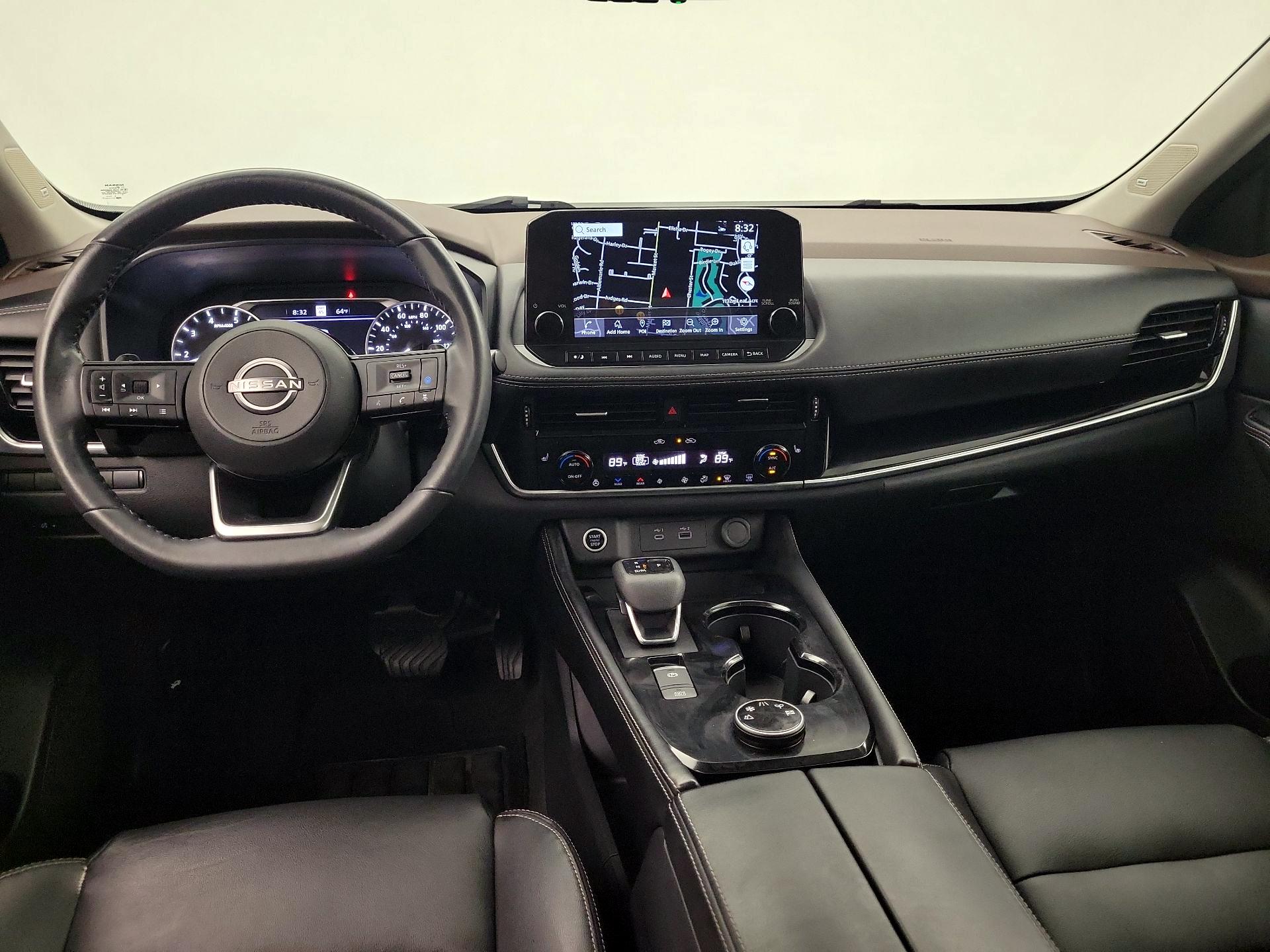 Thumbnail: 2023 Nissan Rogue - 9