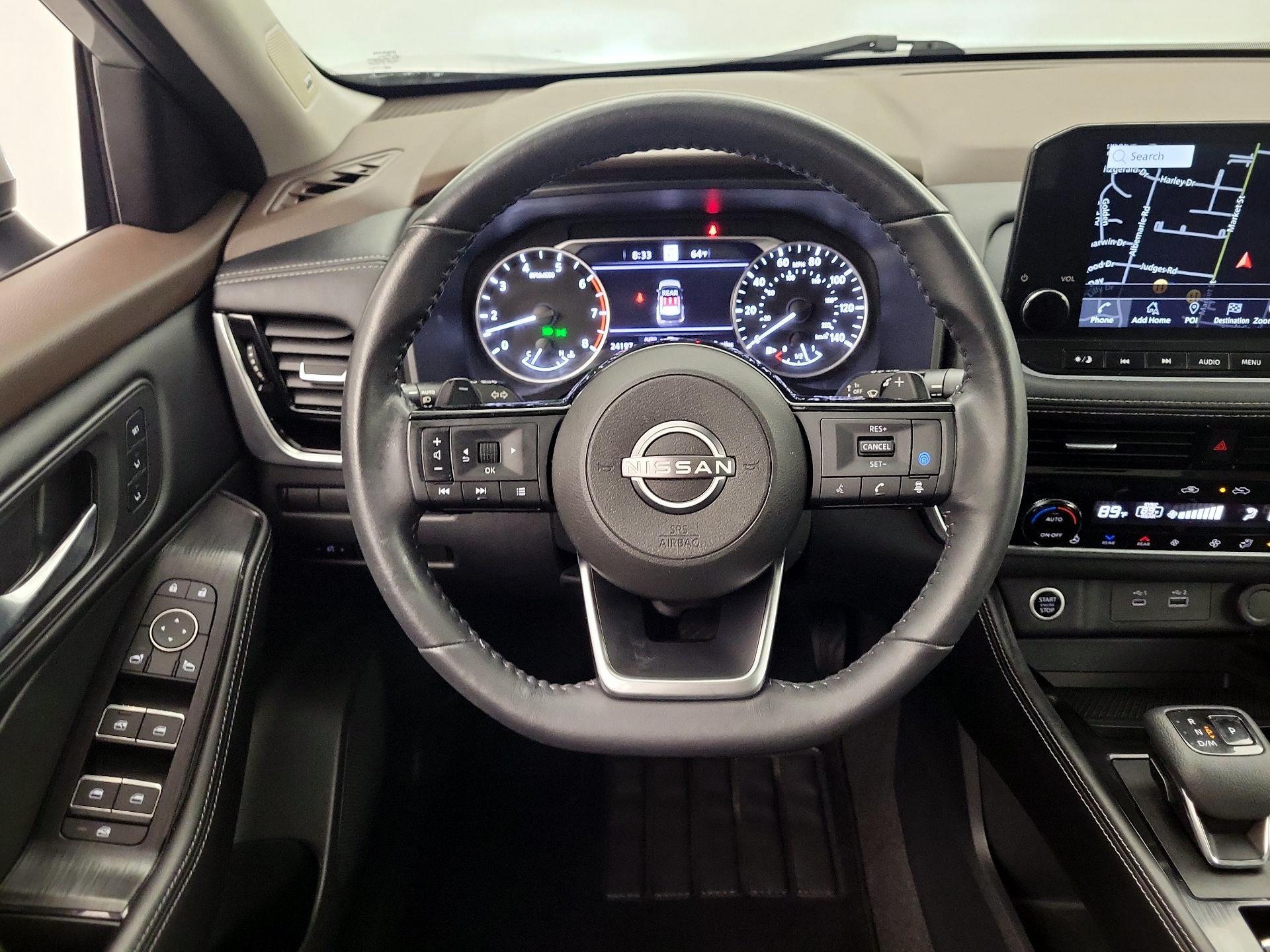 Thumbnail: 2023 Nissan Rogue - 10