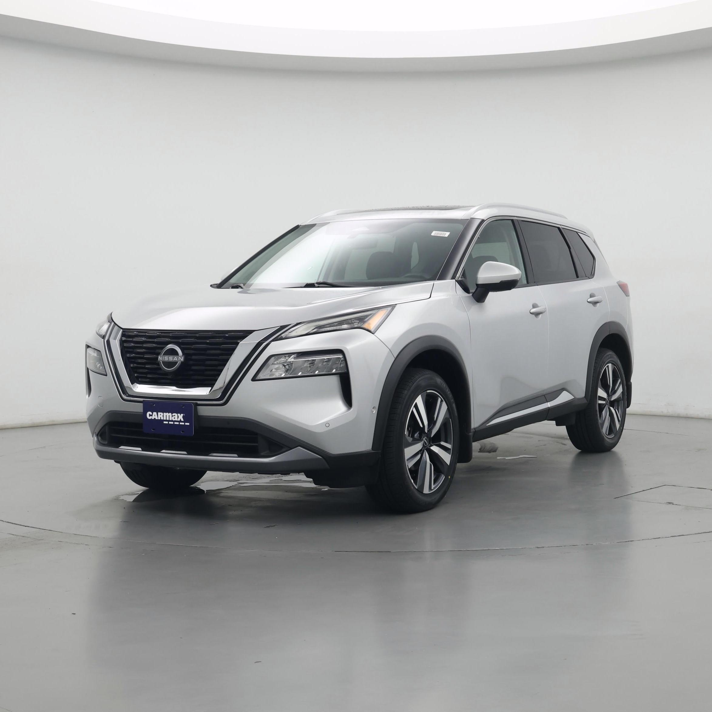 Thumbnail: 2023 Nissan Rogue - 4