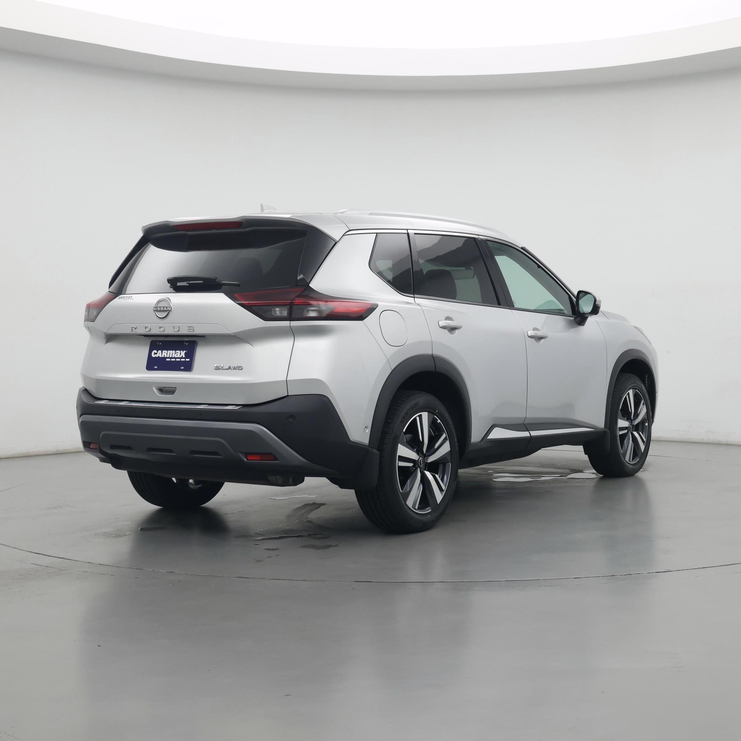 Thumbnail: 2023 Nissan Rogue - 8